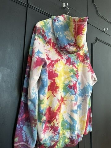 BIANCA CHANDON BIANCA CHANDON TIE DIE HOODIE Size US L / EU 52-54 / 3 - 8 Thumbnail