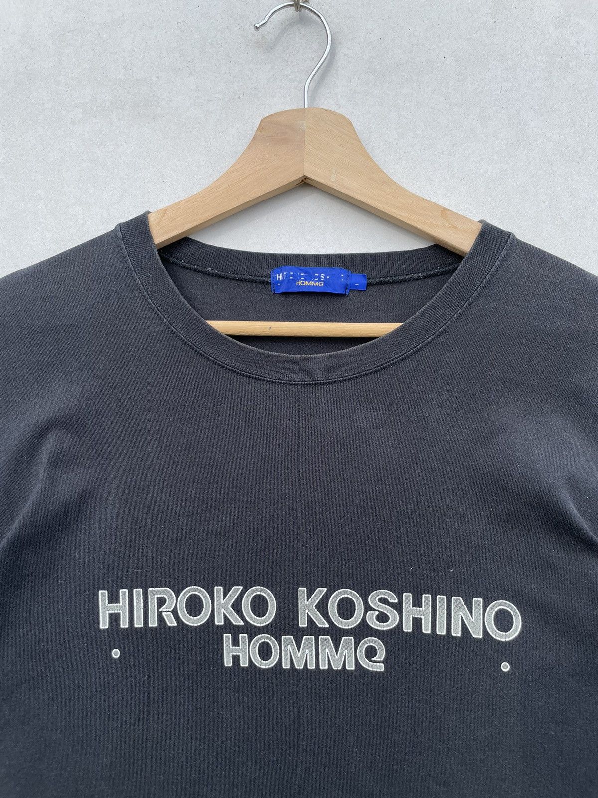 Hiroko Koshino Homme RARE🔥 Hiroko Koshino Homme Size US L / EU 52-54 / 3 - 2 Thumbnail