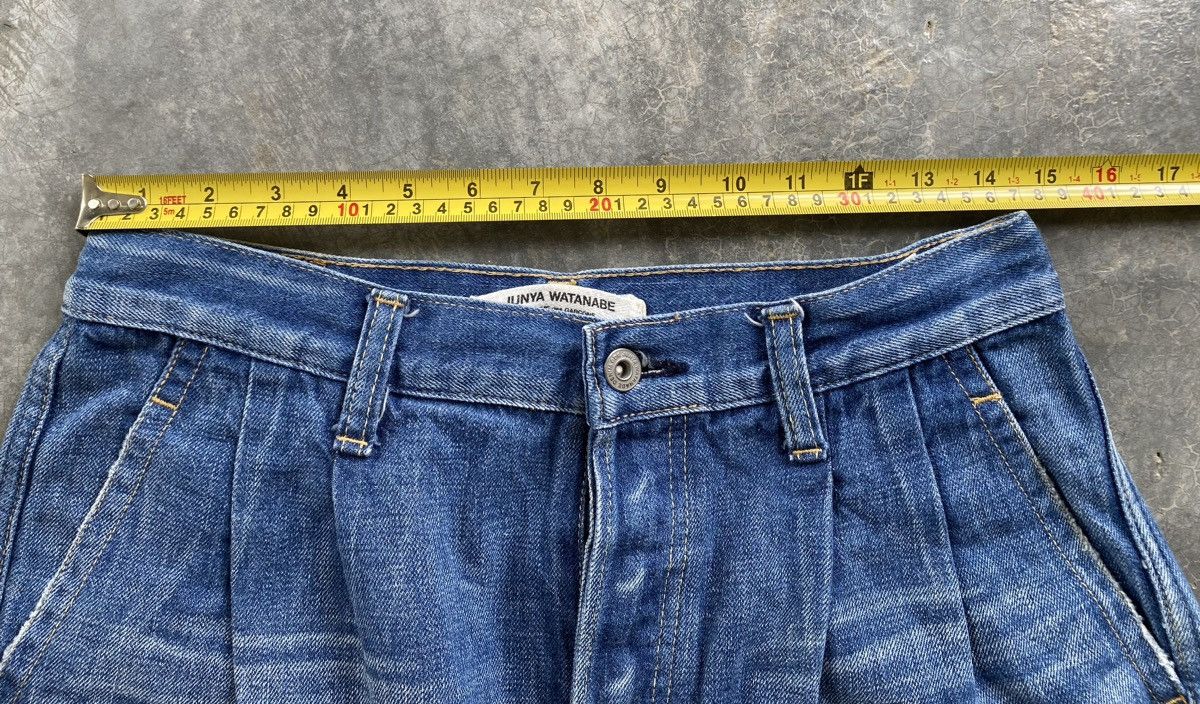 Comme des Garcons × Junya Watanabe AW2008 Junya Crop pants Size US 29 - 15 Thumbnail