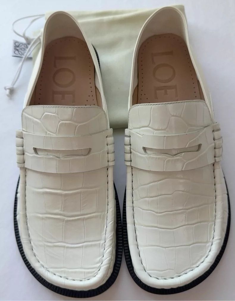 Loewe LOEWE Reebok shoes Size US 9.5 / IT 39.5 - 1 Thumbnail