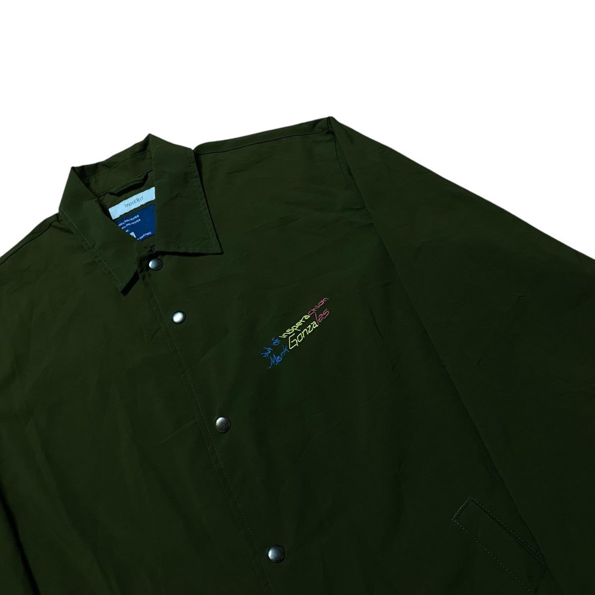 Other Mark Gonzales Skategang Streetwear Jacket Size US M / EU 48-50 / 2 - 2 Thumbnail