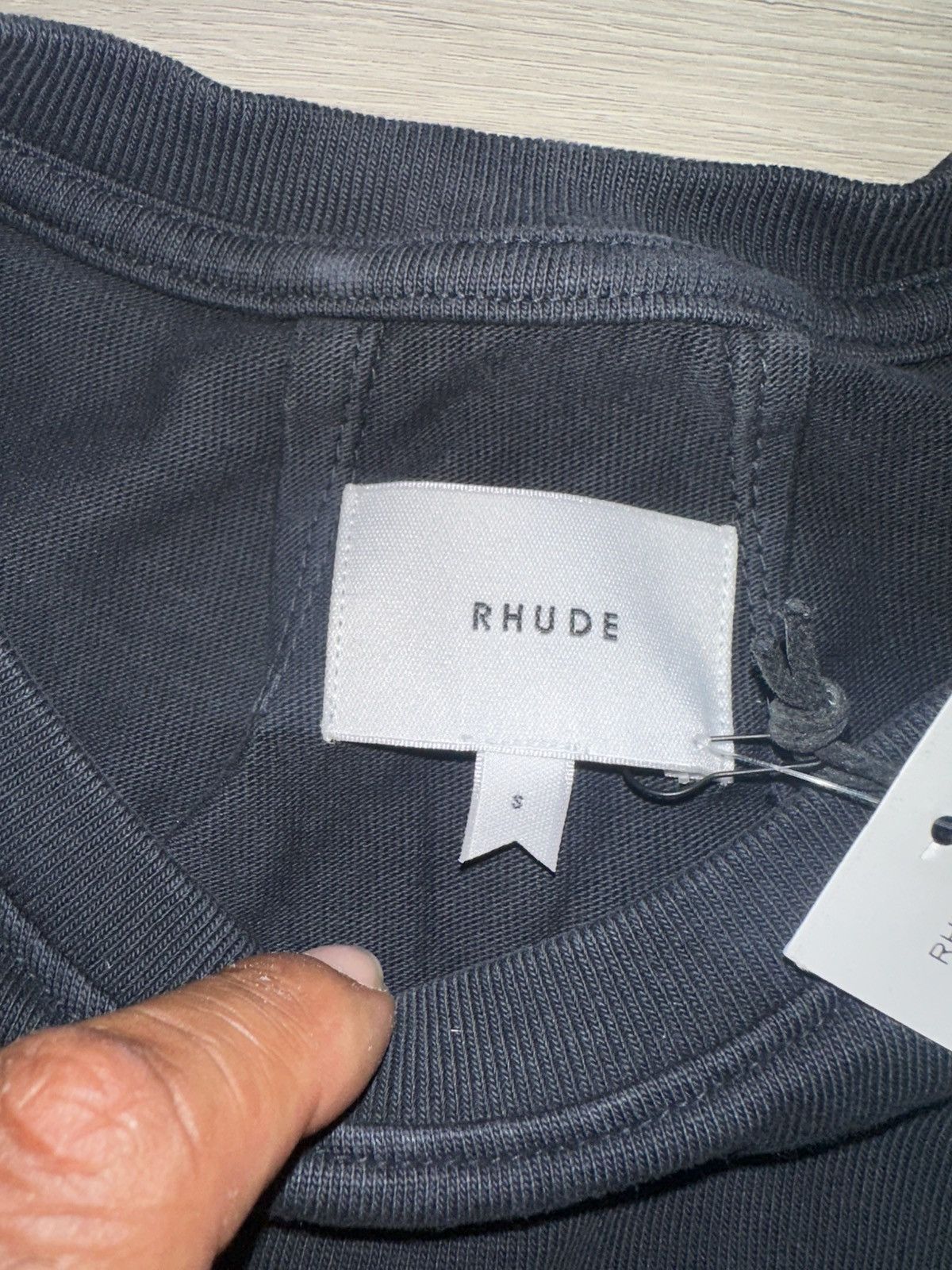 Rhude Rhude sailboat Tee Size US S / EU 44-46 / 1 - 2 Thumbnail