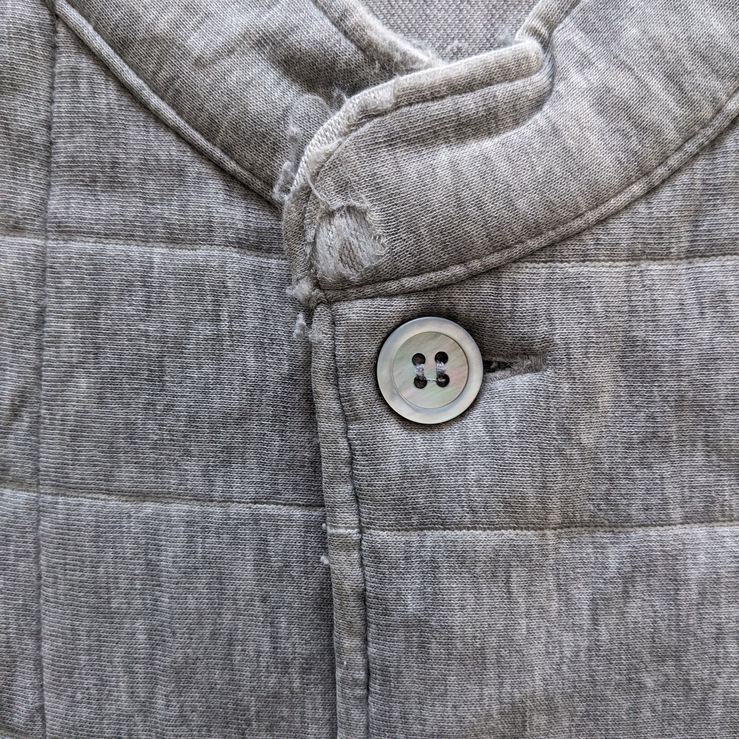 Issey Miyake Vintage ISSEY MIYAKE Japanese Brand Puffer Vest Size US S / EU 44-46 / 1 - 4 Thumbnail