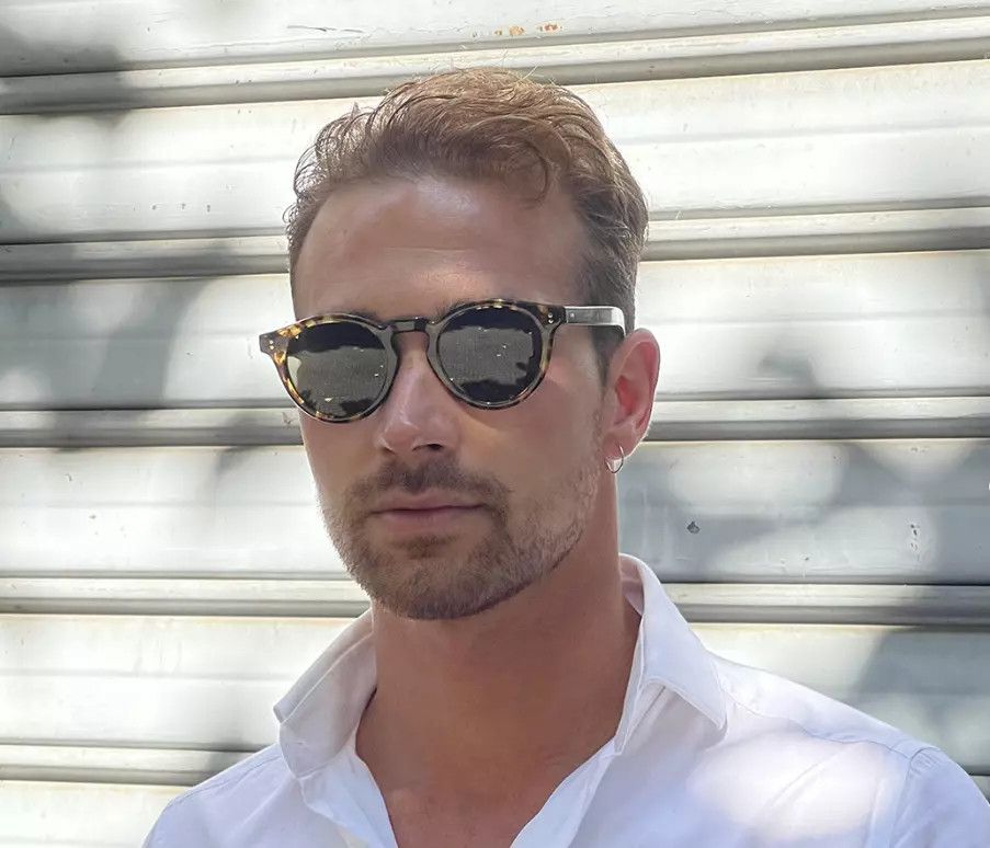 OLIVER PEOPLES Desmon Sun　G-15 POLAR Oliver Peoples Desmon Sun G-15 Polar | eBay