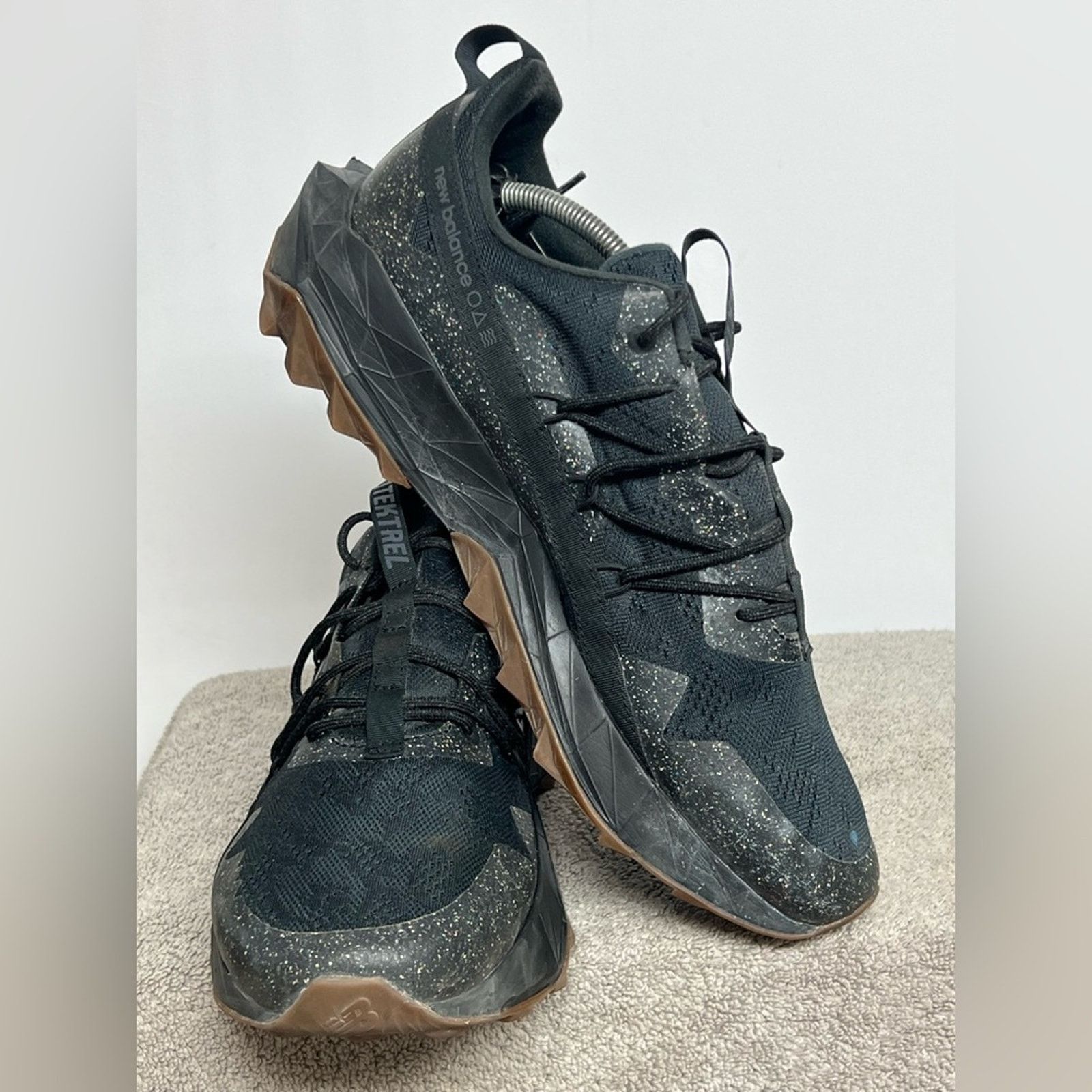 New Balance New Balance Dynasoft Tektrel V1 Running Shoes Trail RARE Size US 13 / EU 46 - 4 Thumbnail
