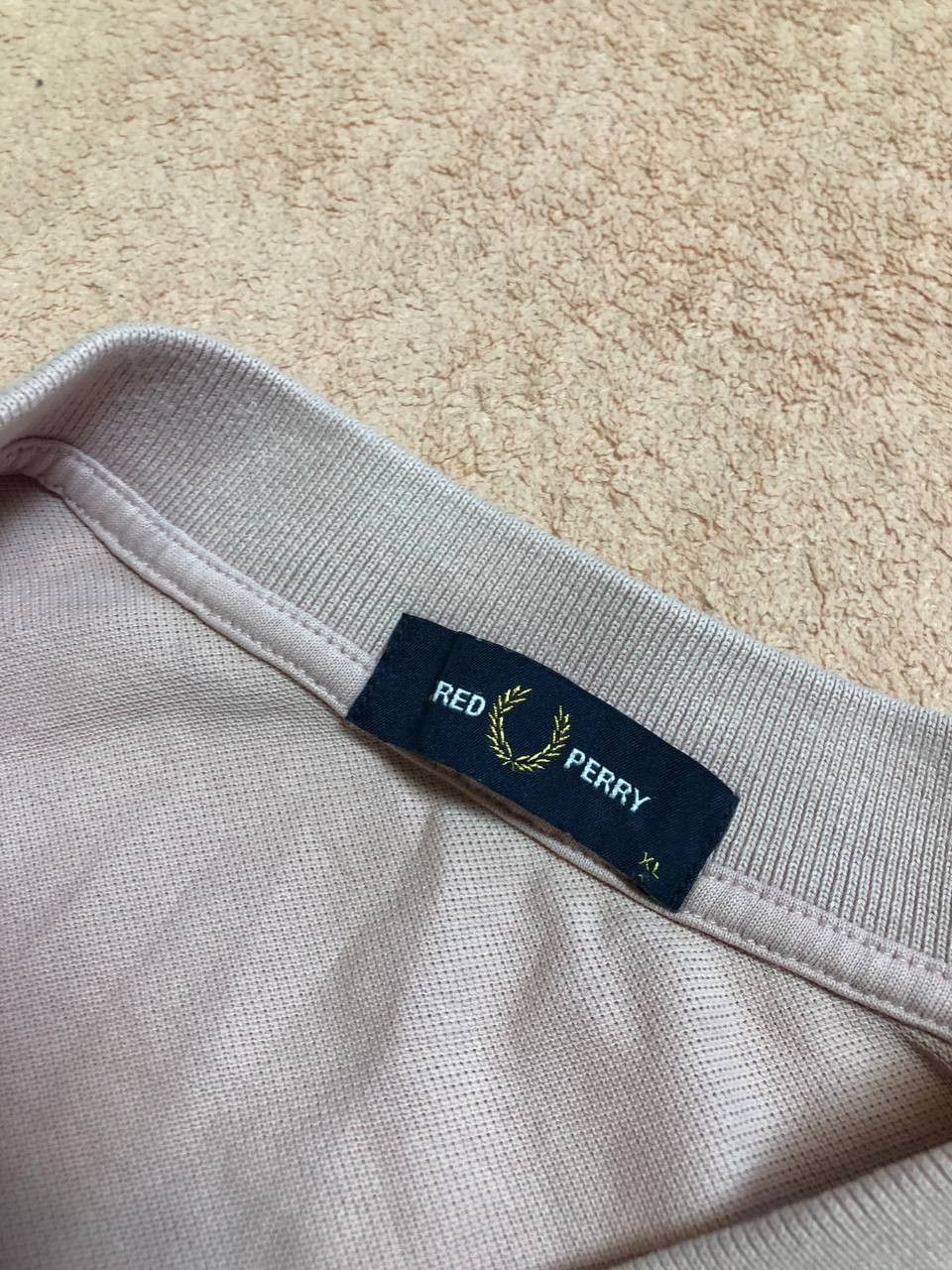 Fred Perry Fred Perry Polo Size US XL / EU 56 / 4 - 2 Thumbnail