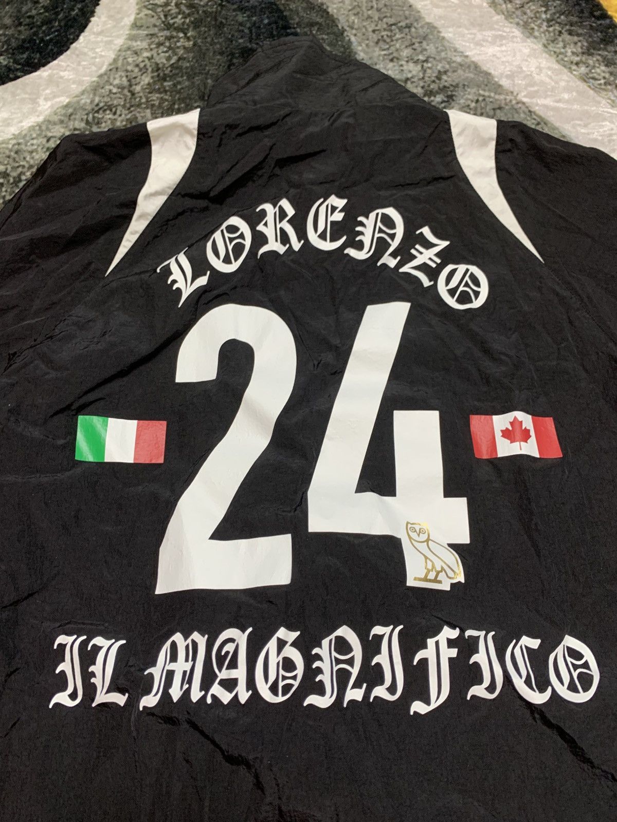 October's Very Own Ovo Toronto FC Insigne Jacket Size ONE SIZE - 4 Thumbnail