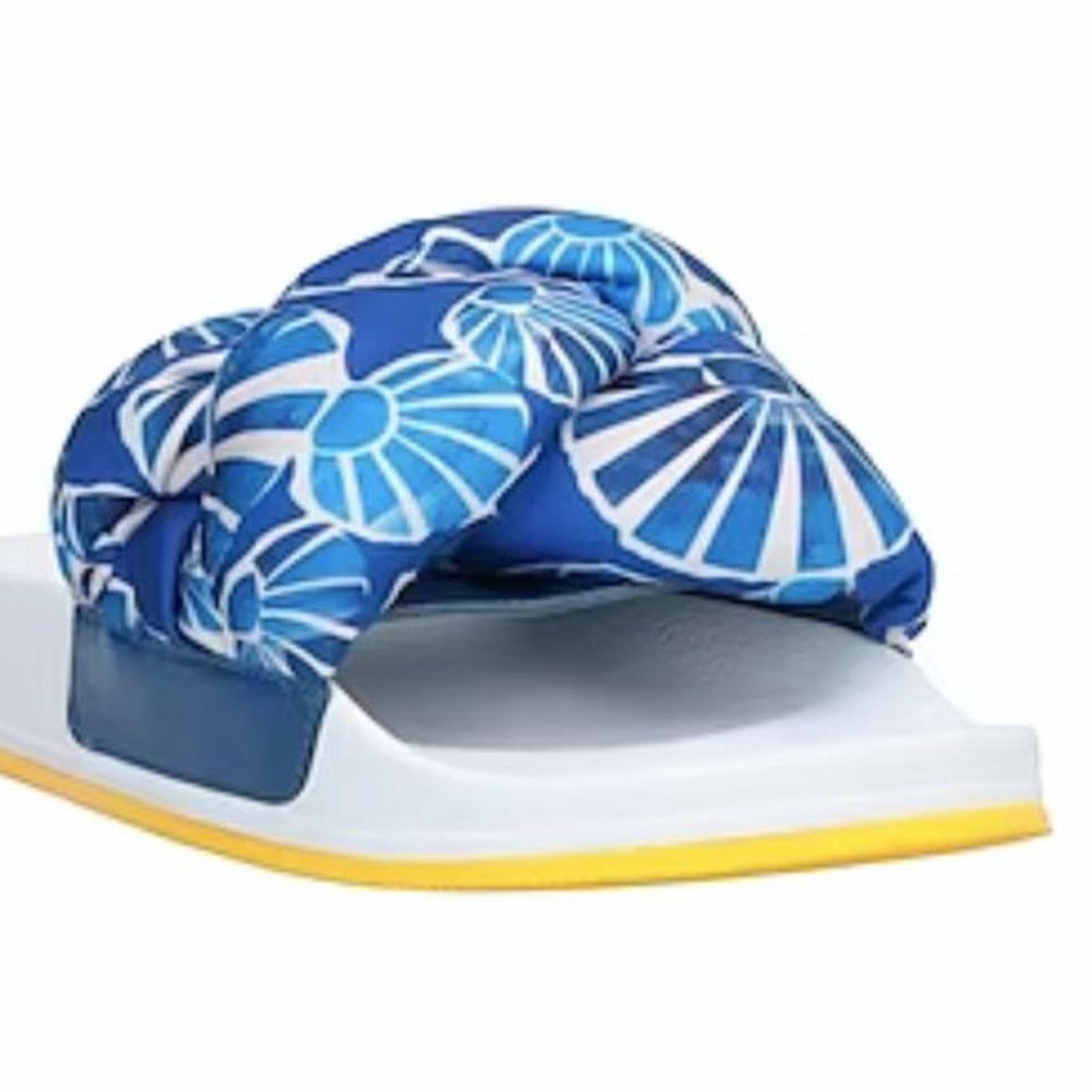 La DoubleJ La Double J Printed Braided Flat Sandals size 8 Size US 8 / IT 38 - 4 Thumbnail