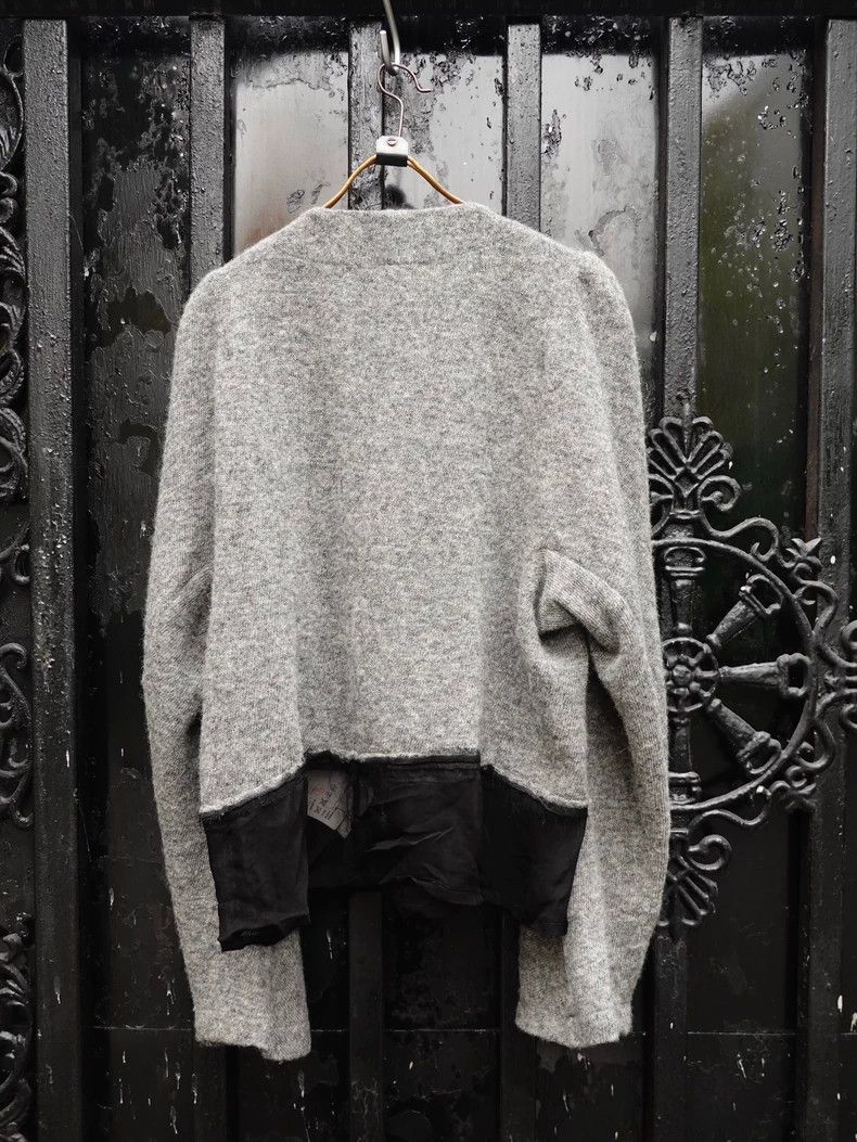Comme des Garcons Comme Des Garcons Sequined pearl sweater Size S / US 4 / IT 40 - 3 Thumbnail