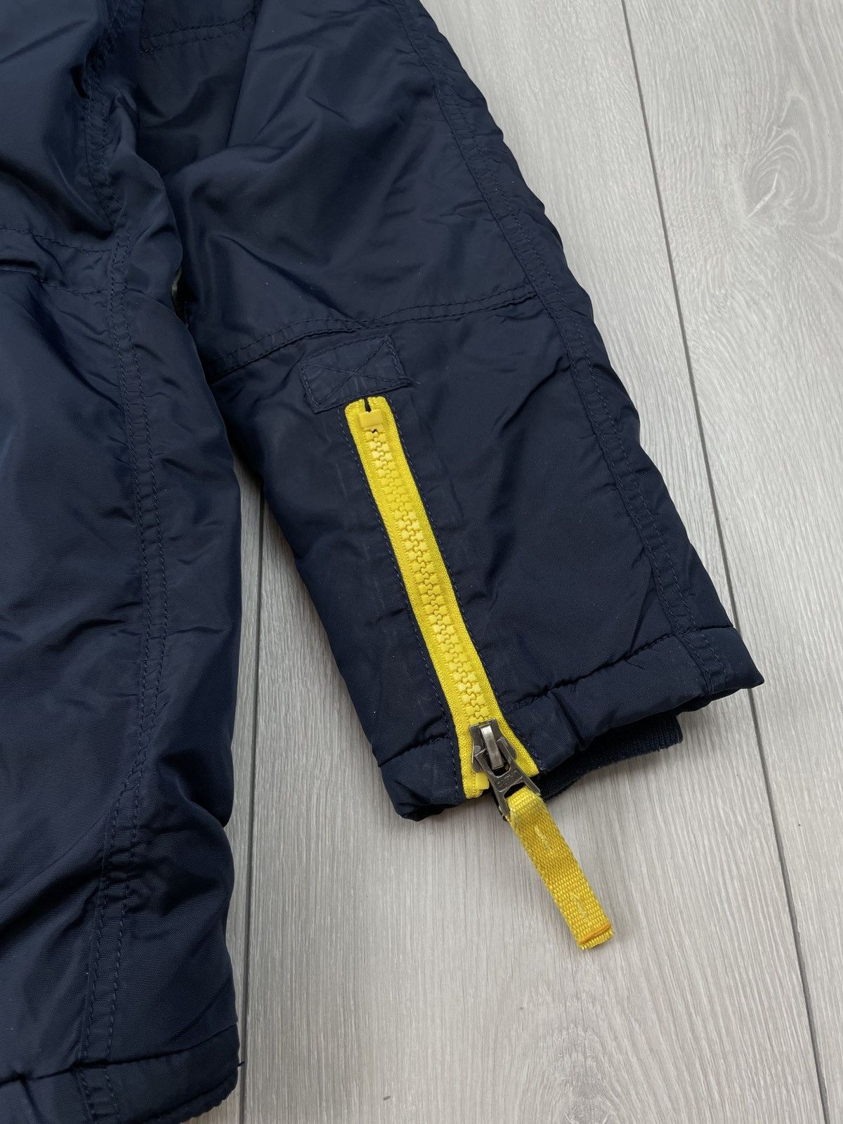 Alpha Industries Alpha Industrial Men’s N 2B Parka Jacket Navy Size M Size US M / EU 48-50 / 2 - 11 Thumbnail