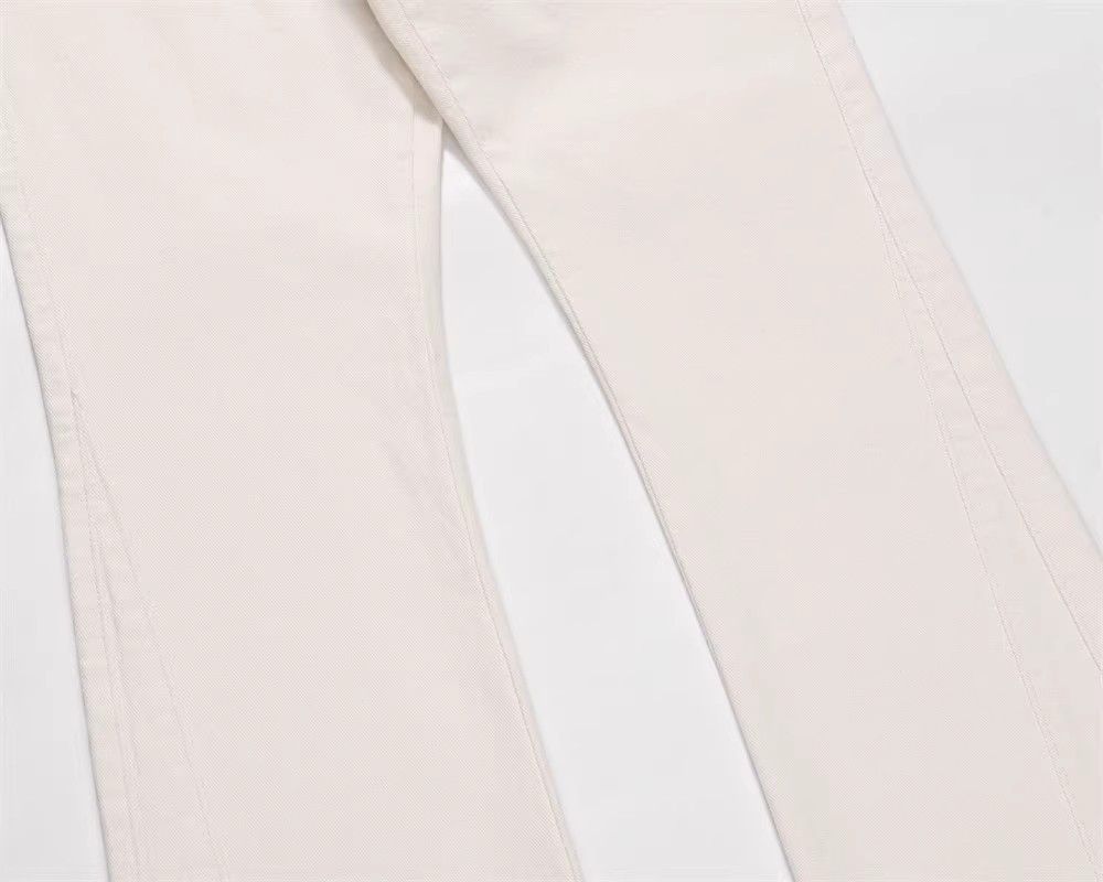 Japanese Brand × Jean American style pure trend hip-hop casual flared jeans Size US 32 / EU 48 - 4 Thumbnail