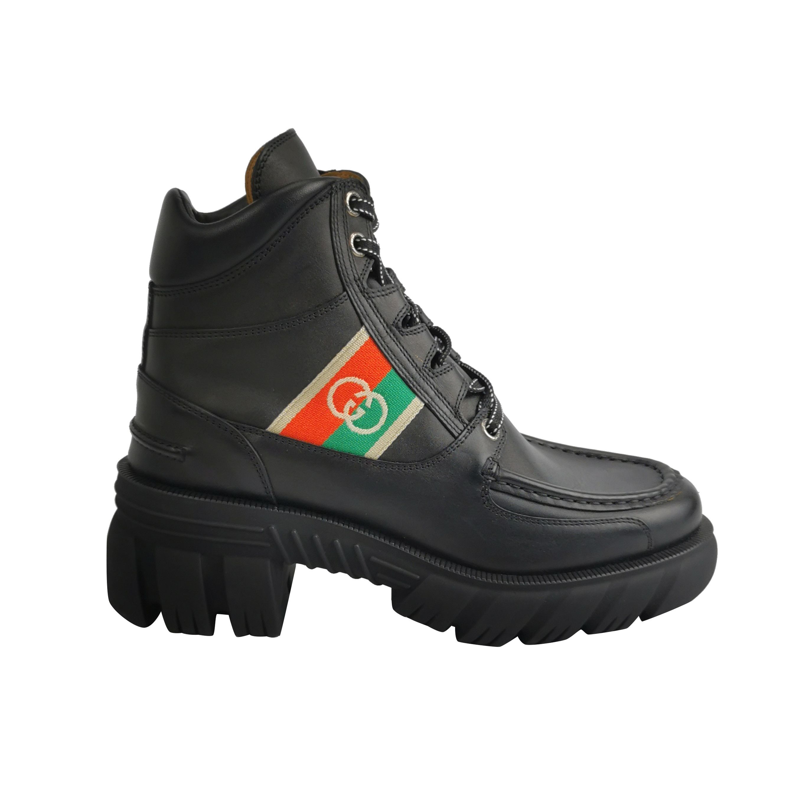 Gucci Gucci Women 11 Boots Size US 11 / IT 41 - 1 Thumbnail