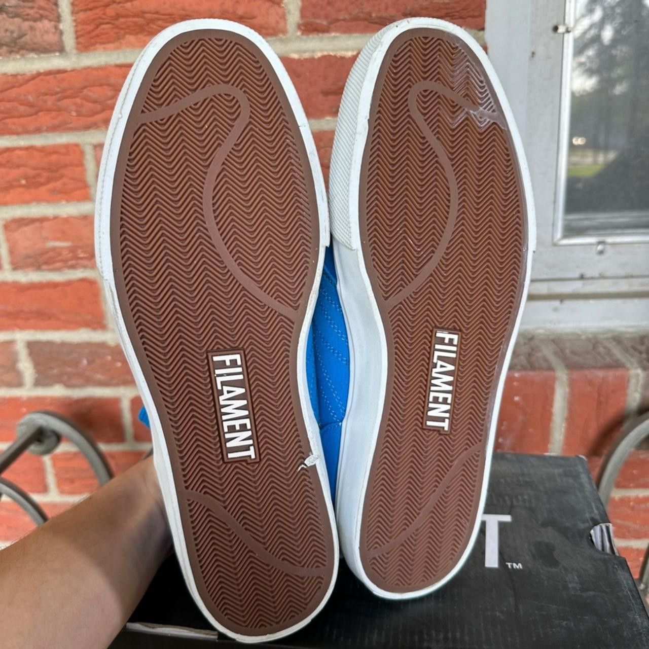 Zumiez Filament Sneakers Filament Skate Sneakers Size US 9 / EU 42 - 7 Thumbnail