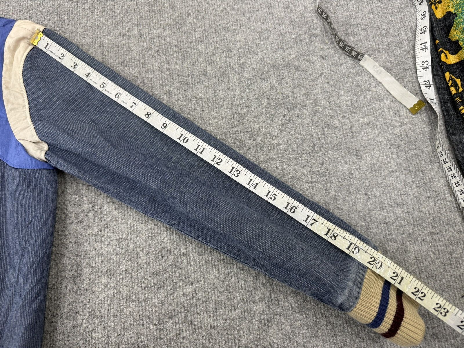 Marc Jacobs Marc Jacobs Jacket Jeans Blue Size S / US 4 / IT 40 - 17 Thumbnail