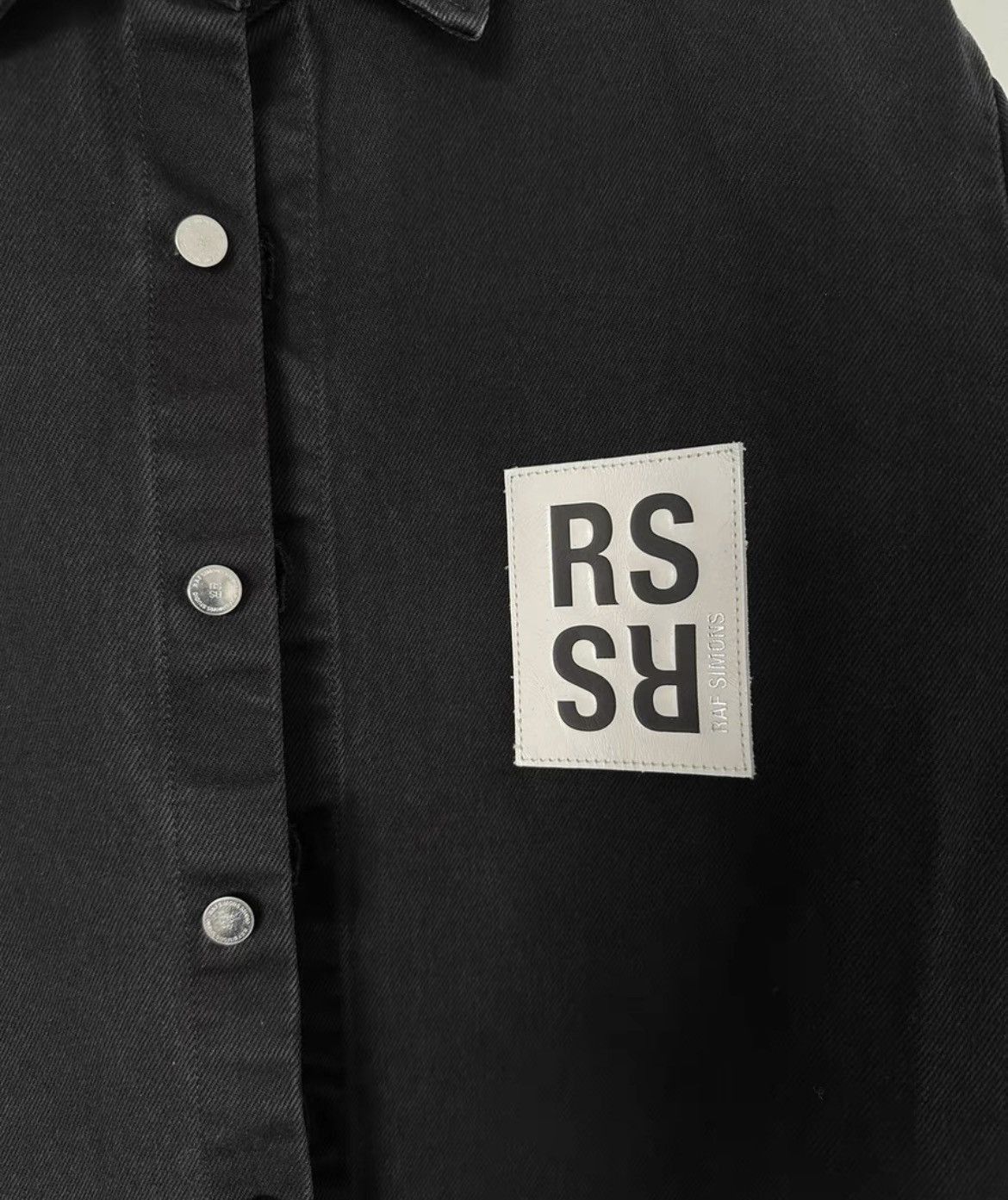 Raf Simons Raf Simons Denim Shirt M Size- Size US M / EU 48-50 / 2 - 3 Thumbnail