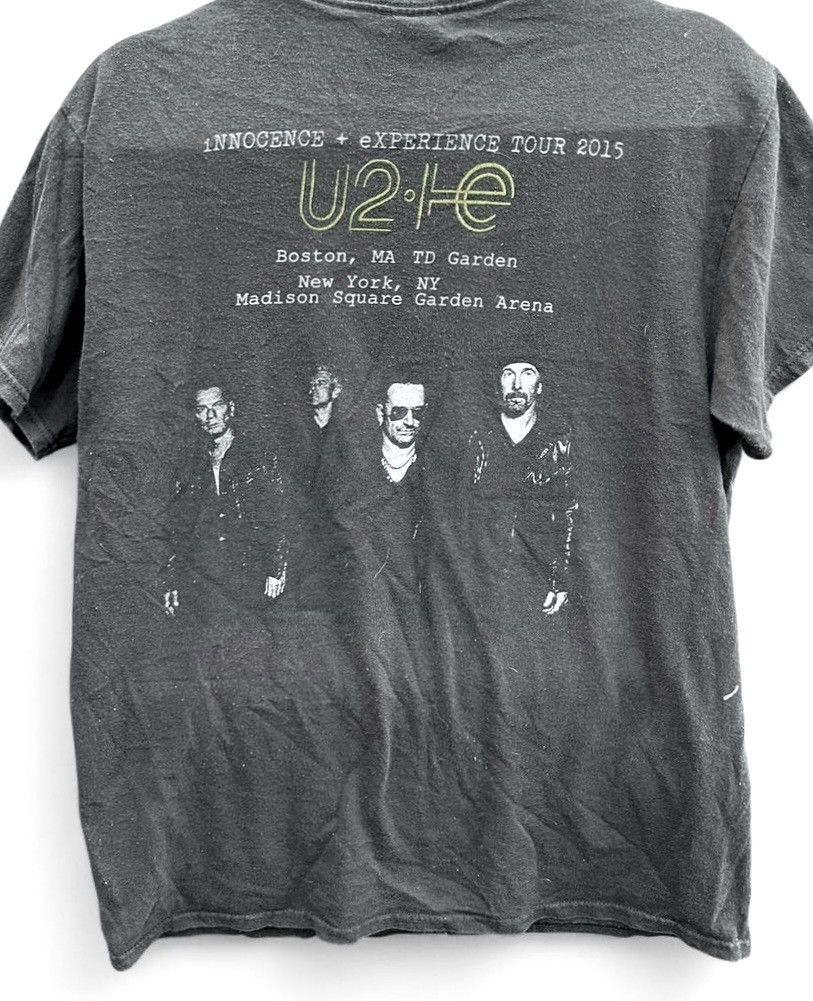 Other U2 Innocence + Experience Tour 2015 Band Shirt XL Size US XL / EU 56 / 4 - 2 Thumbnail