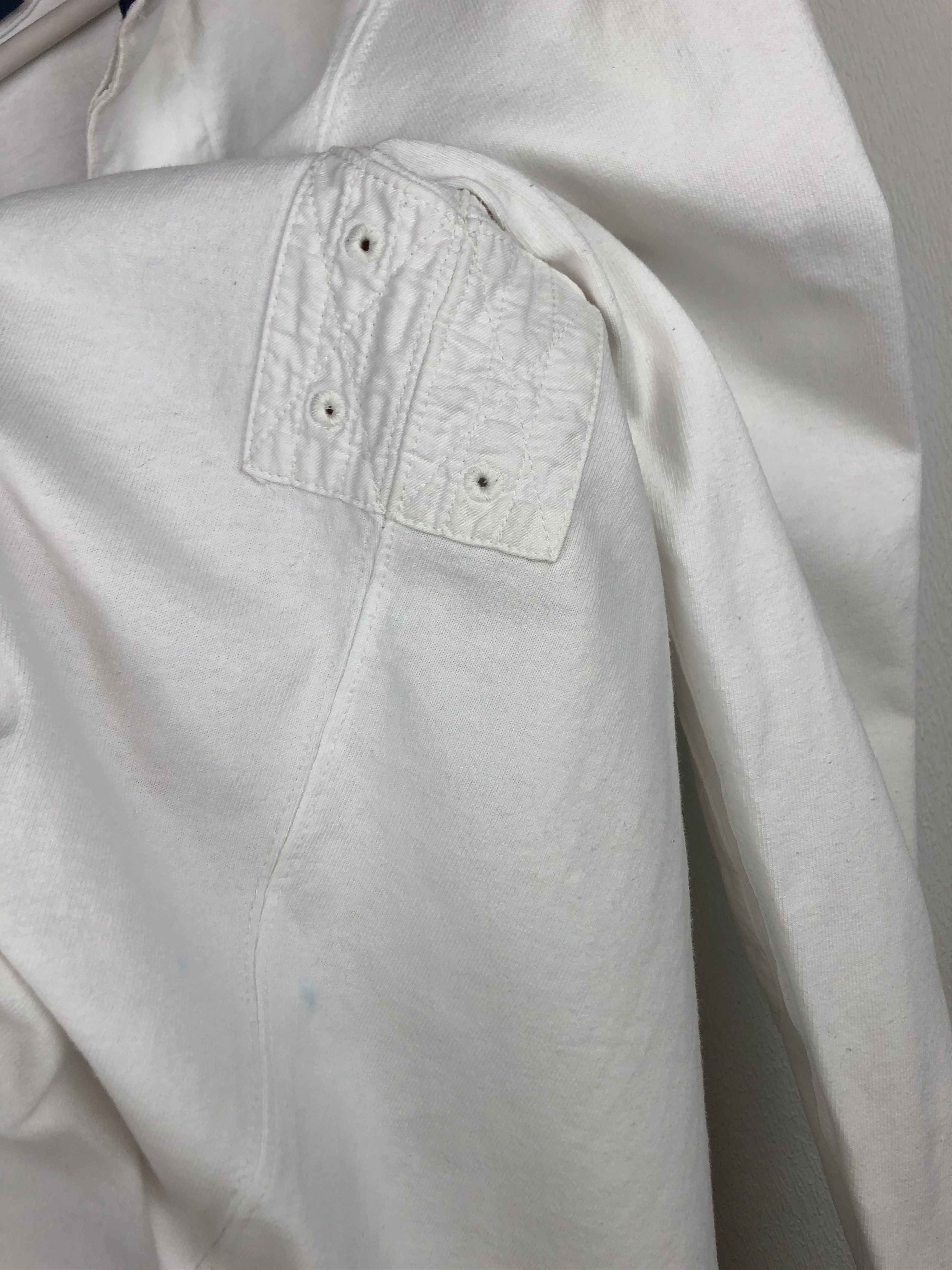 Polo Ralph Lauren Vintage Polo Ralph Lauren Rugby USA Shirt Mens Jersey Pony Size US S / EU 44-46 / 1 - 6 Thumbnail