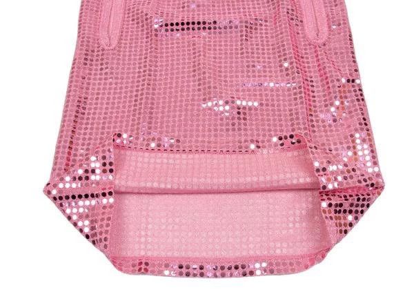 Comme des Garcons Comme Des Garcons Pink Vintage Sequin Top Size S / US 4 / IT 40 - 7 Thumbnail