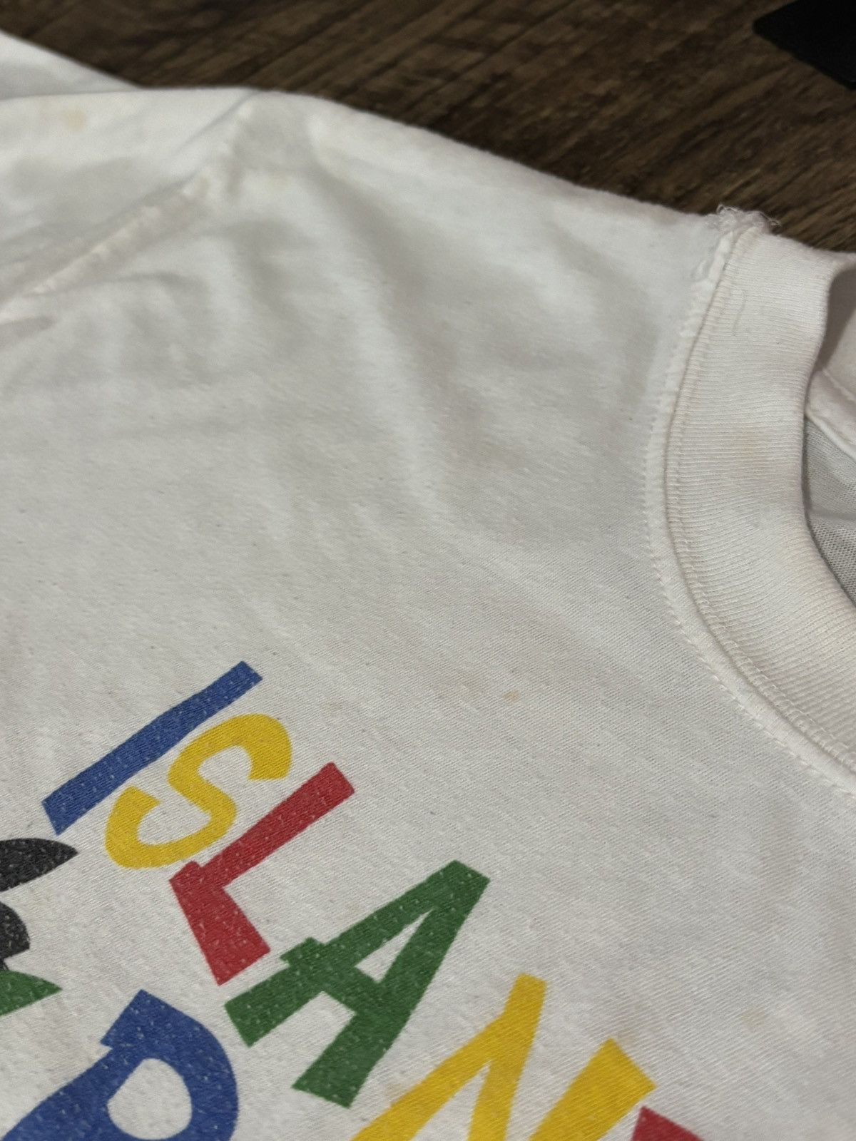 Vintage 90s Bahamas South Park Parody Vacation Tee XXL Size US XXL / EU 58 / 5 - 6 Thumbnail