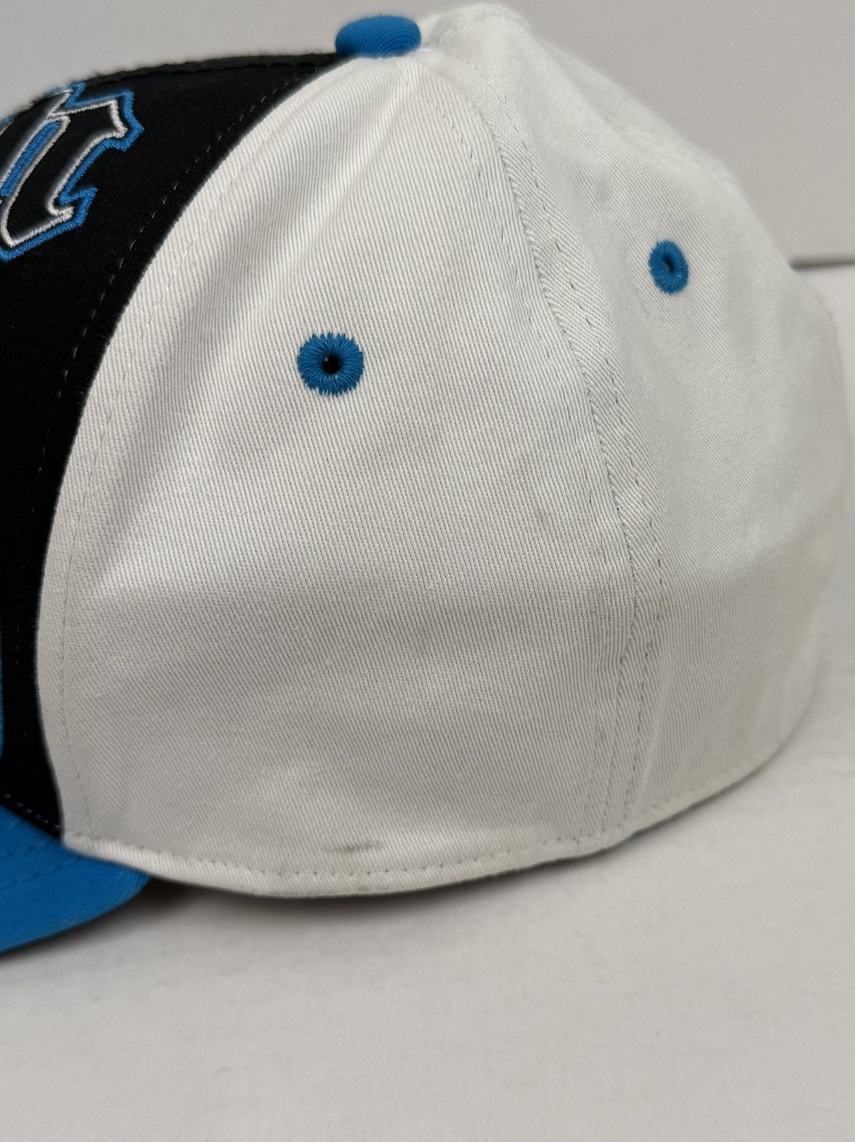 Other Vintage Y2K Skin Industries Logo Hat Flex Cyber Grunge Moto Size ONE SIZE - 11 Thumbnail