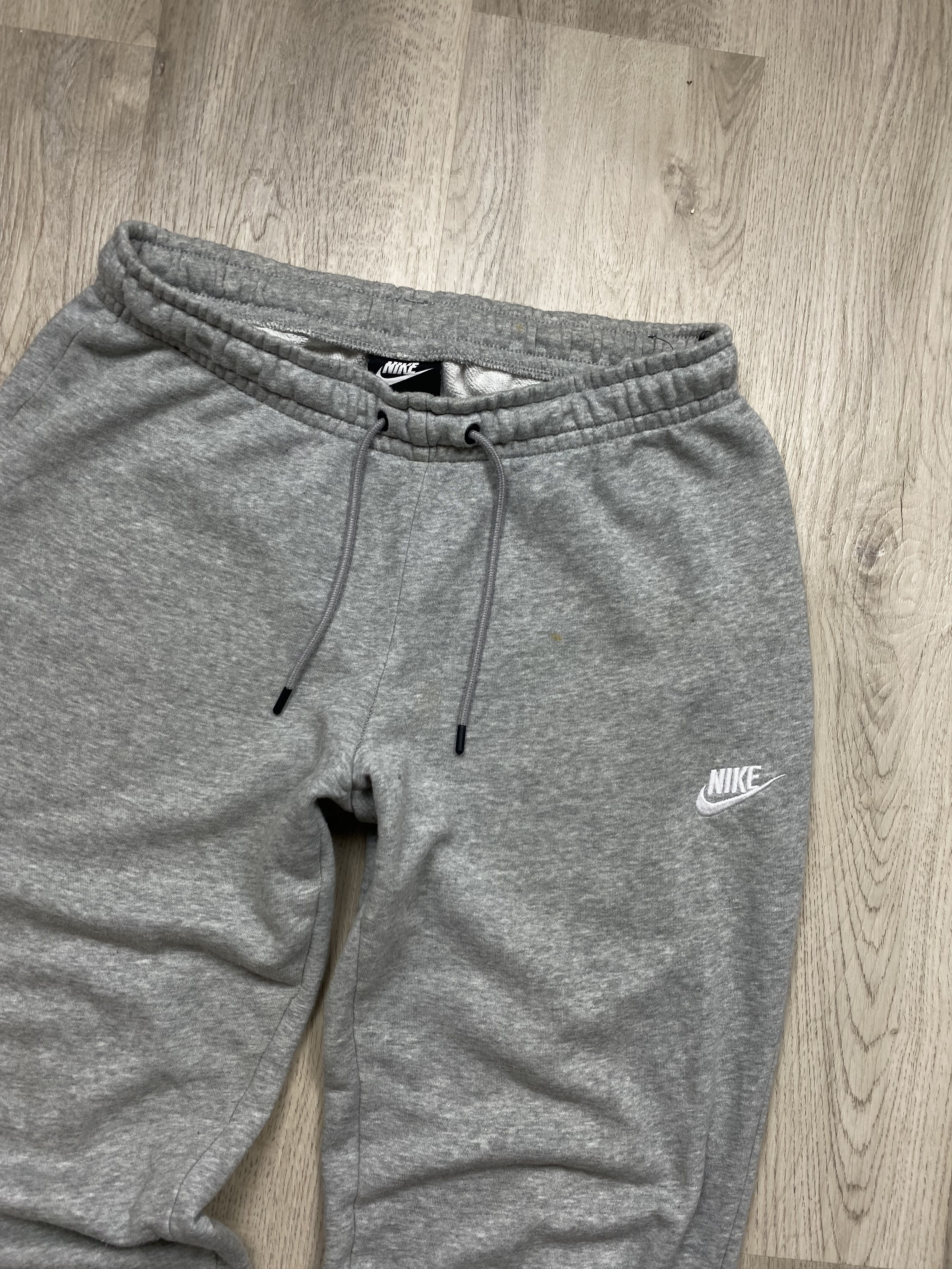 Nike Nike Mens Baggy Sweatpants Cotton Pants Y2K Swoosh Size US 32 / EU 48 - 2 Thumbnail