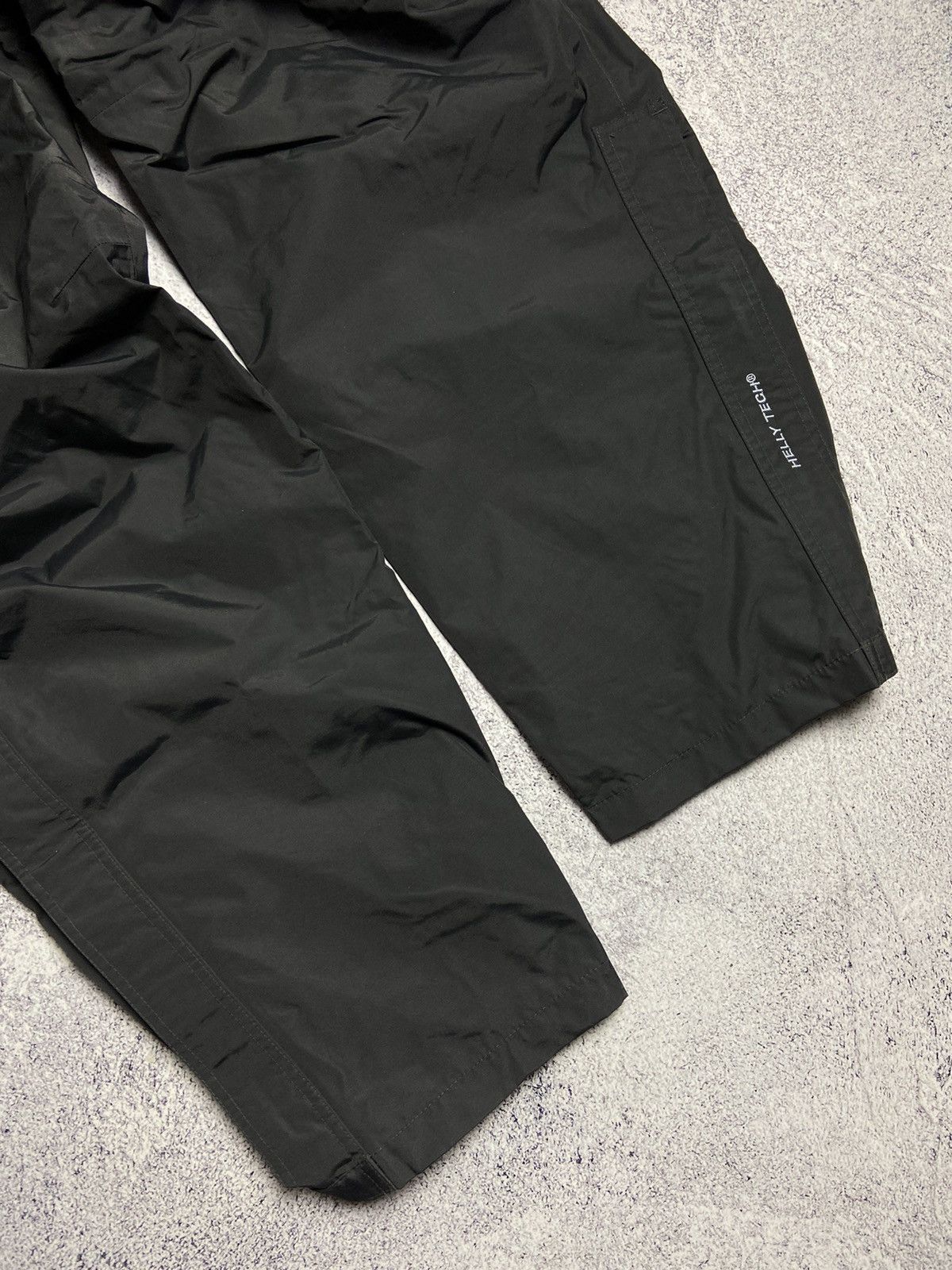 Helly Hansen Helly Hansen Membrane Ski Pants Outdoor Nylon Gorpcore Style Size US 36 / EU 52 - 10 Thumbnail