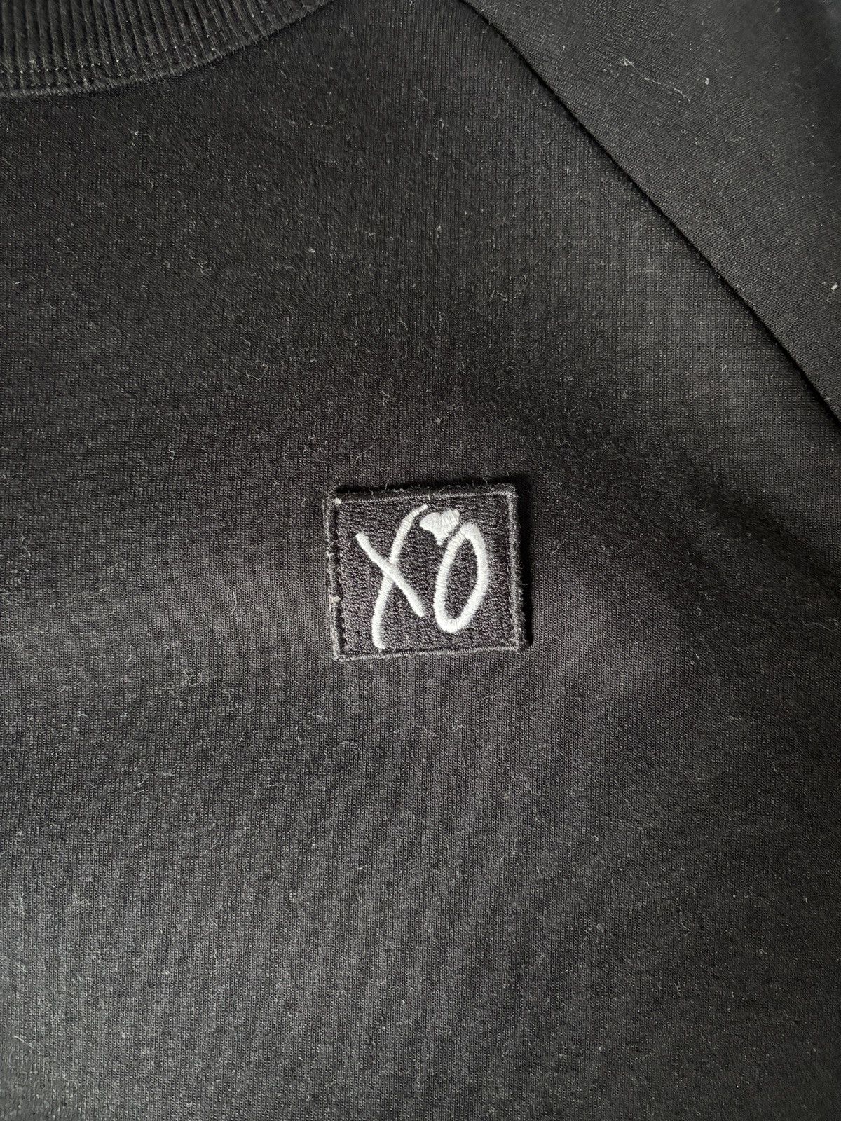 The Weeknd The Weeknd H&M XO Crewneck - Large Size US L / EU 52-54 / 3 - 2 Thumbnail