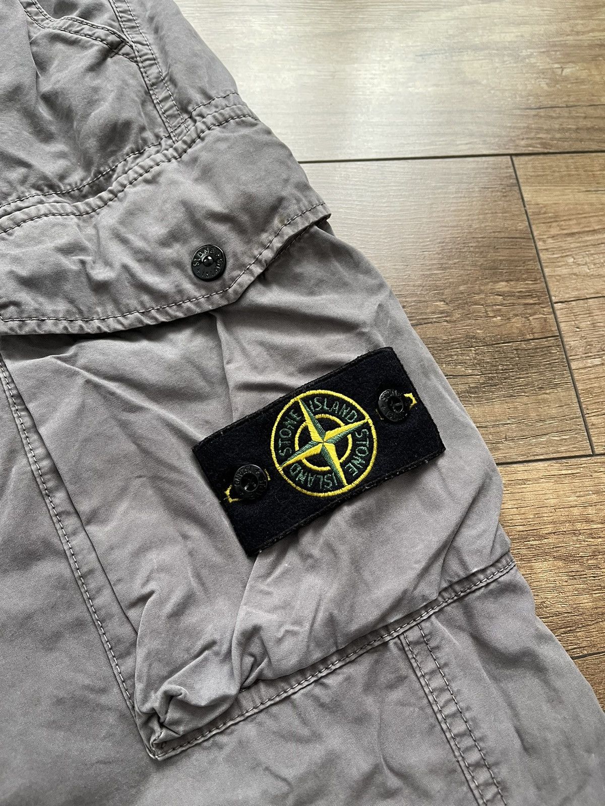 Stone Island 2020 S/S Stone Island Cargo Pants Trousers Size US 31 - 8 Thumbnail