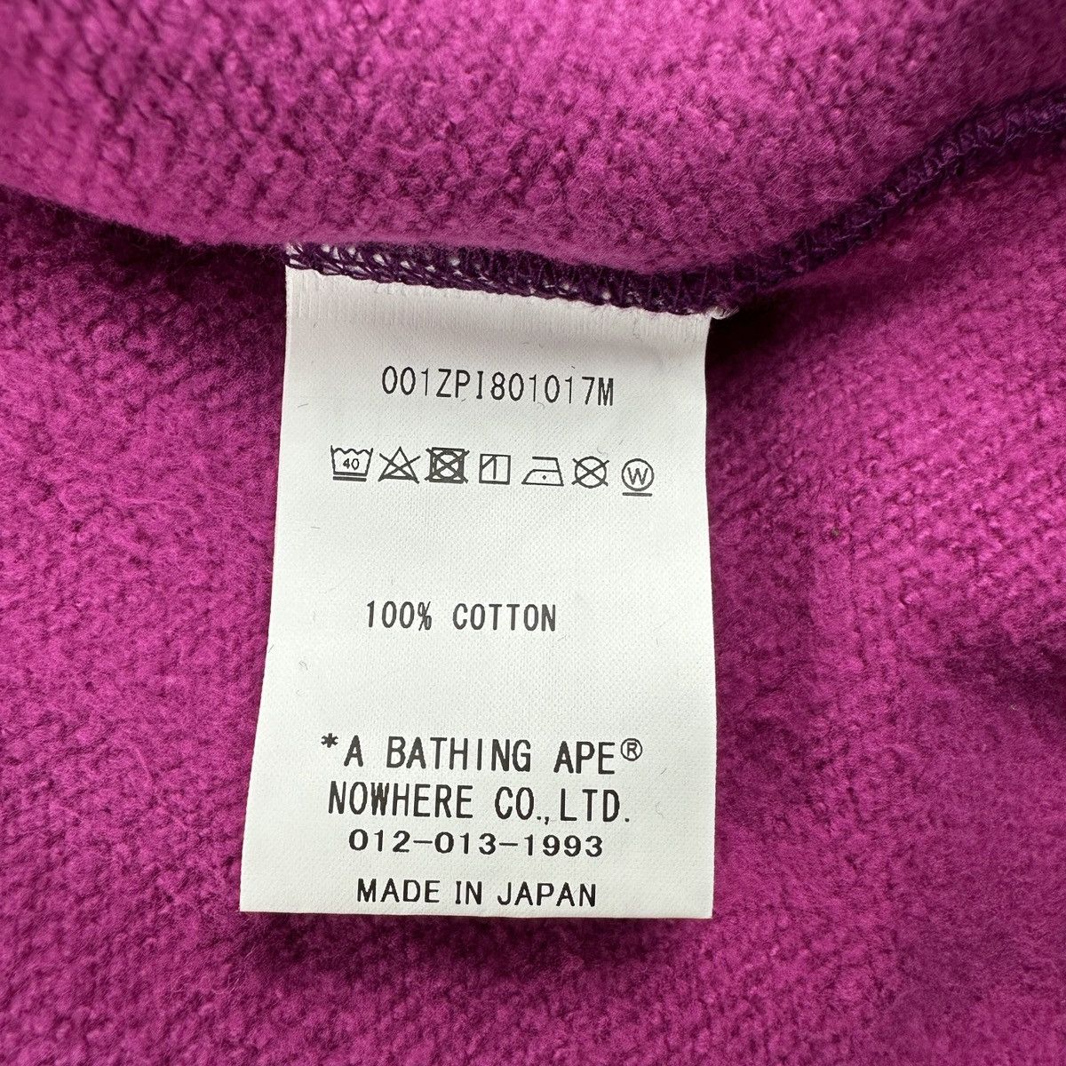 Bape Color Camo Shark Half Full Zip Hoodie Size US XXL / EU 58 / 5 - 10 Thumbnail