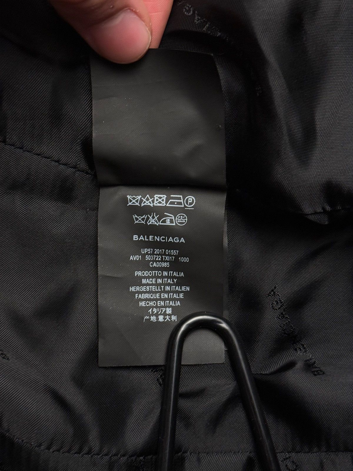 Balenciaga Balenciaga hourglass blazer jacket Size XS / US 0-2 / IT 36-38 - 4 Thumbnail