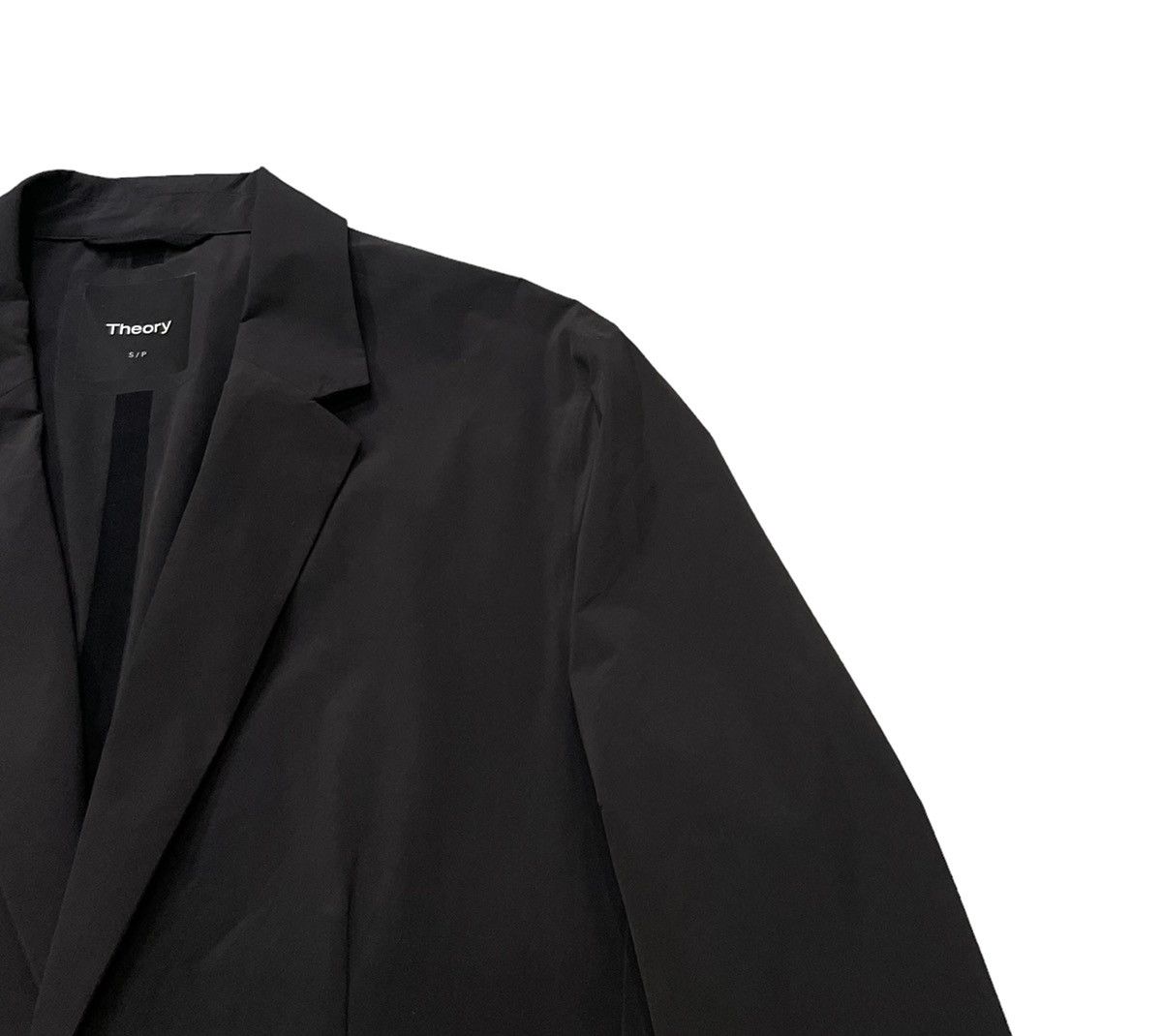 Theory ‼️RARE‼️Theory Waterproof & Light Buttons Coat Jacket Size US S / EU 44-46 / 1 - 2 Thumbnail
