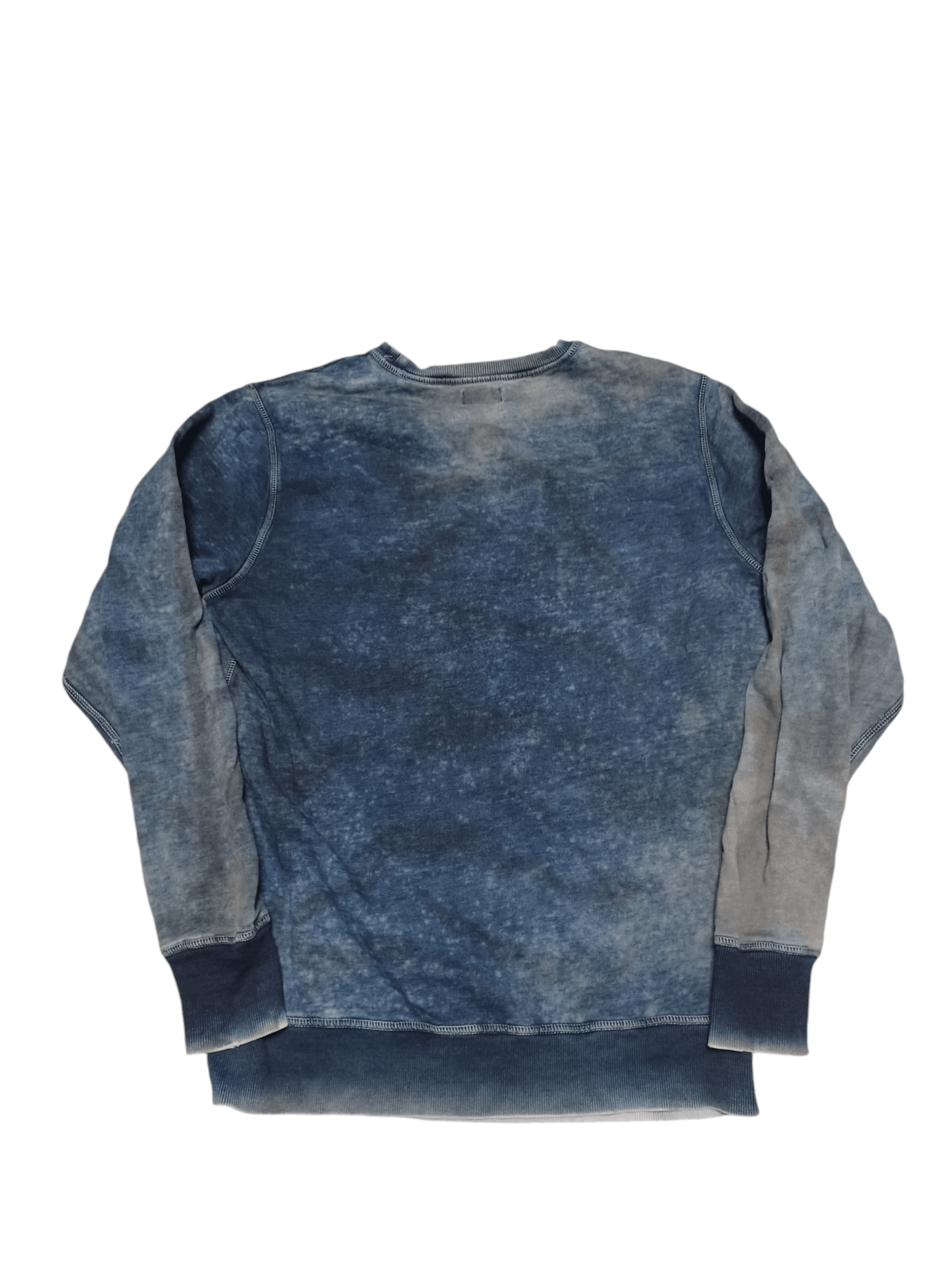 Diesel DIESEL VINTAGE AVANTGARDE BIGLOGO SWEATSHIRT Size US M / EU 48-50 / 2 - 3 Thumbnail