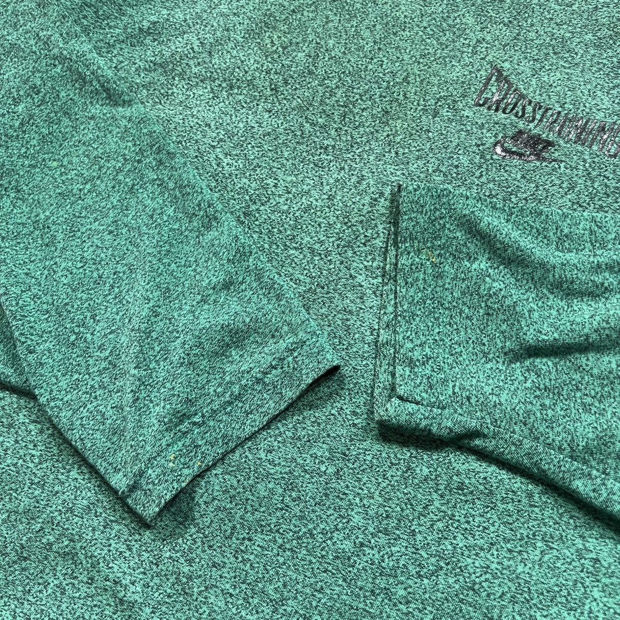 Nike 90s Nike Crosstraining Big Logo Vintage Y2K Sweatshirt Size US L / EU 52-54 / 3 - 8 Thumbnail