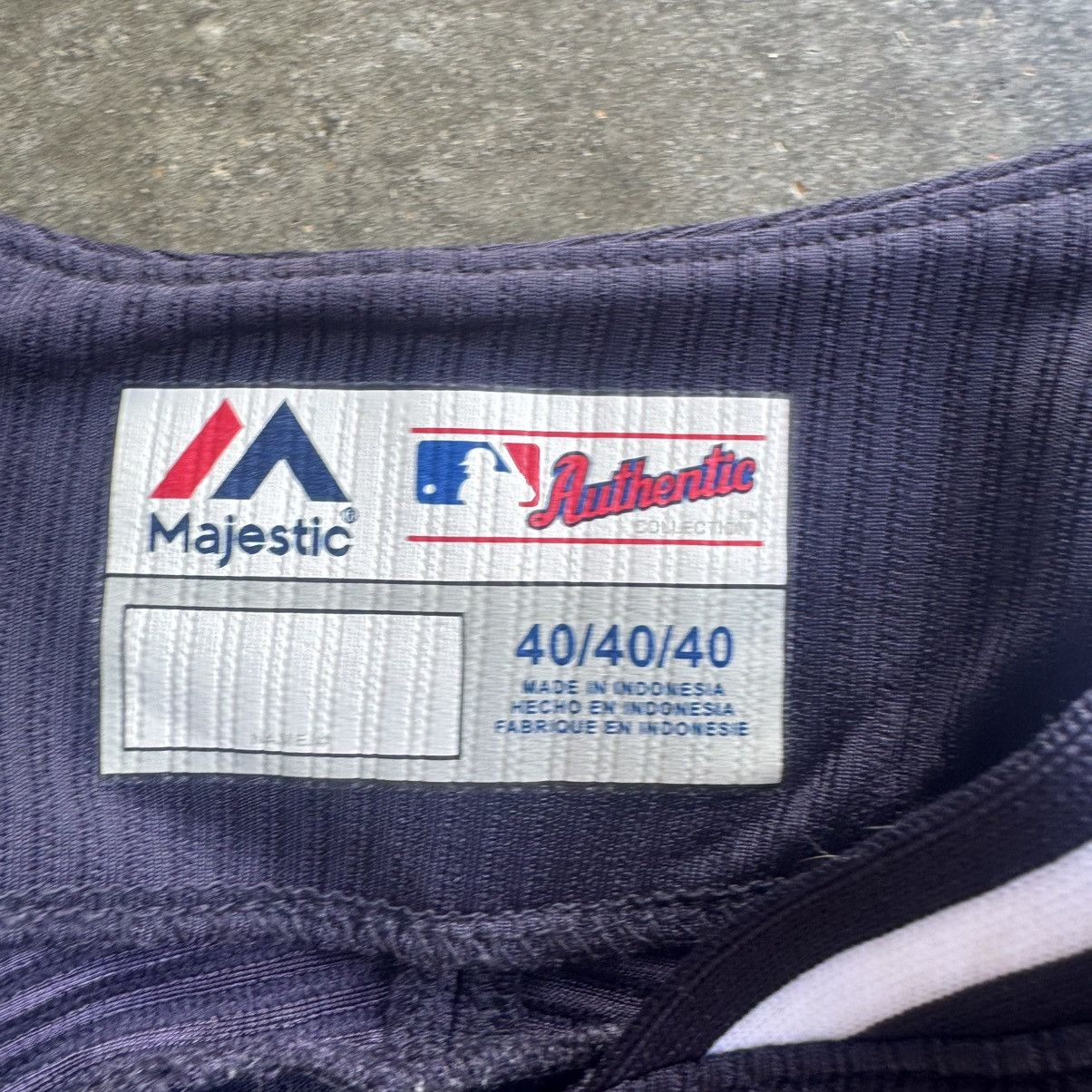 Majestic Vintage New York Yankees majestic jersey Size US S / EU 44-46 / 1 - 4 Thumbnail
