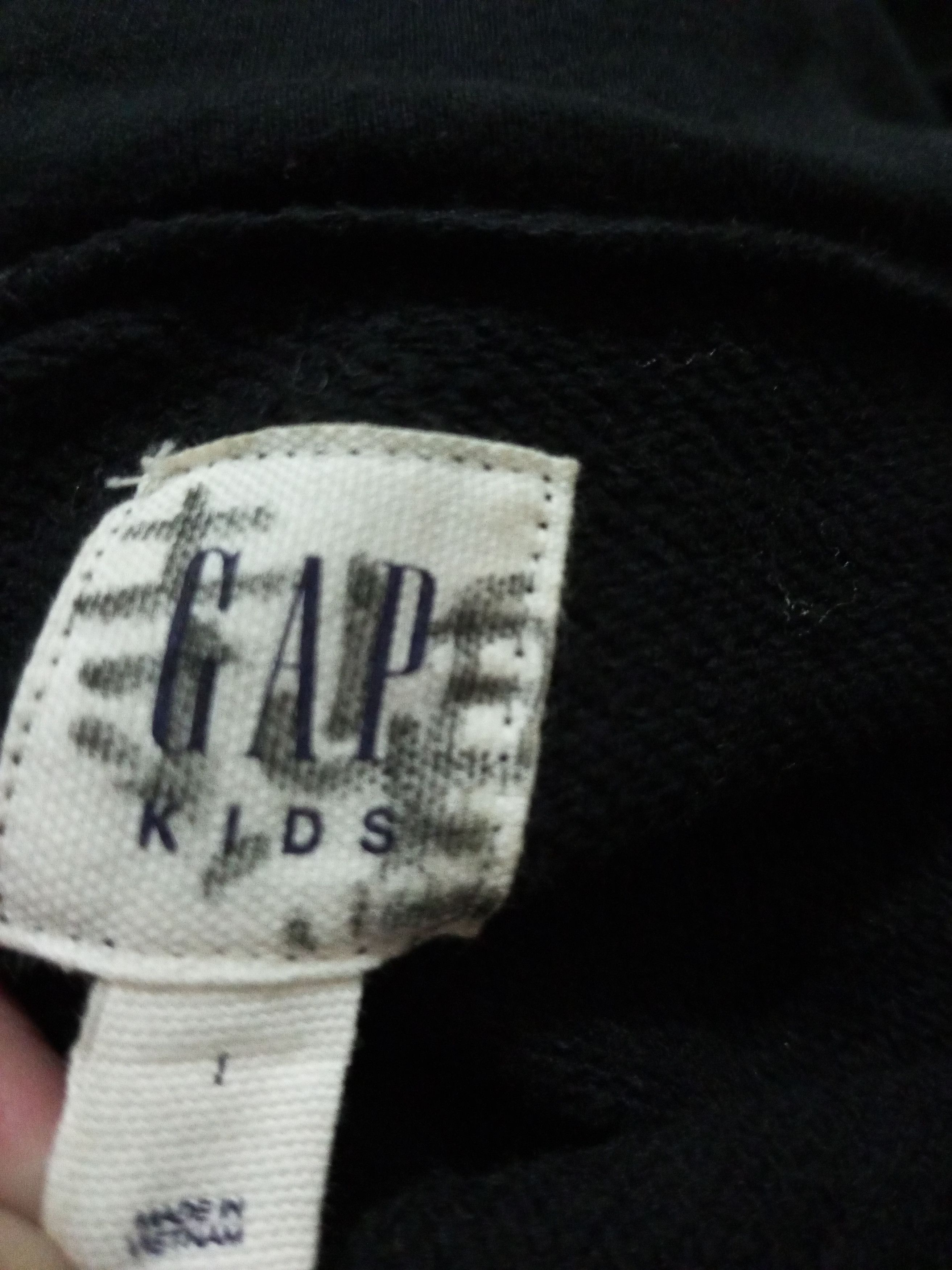 Gap Skeleton Gap Hoodie Size S / US 4 / IT 40 - 3 Thumbnail