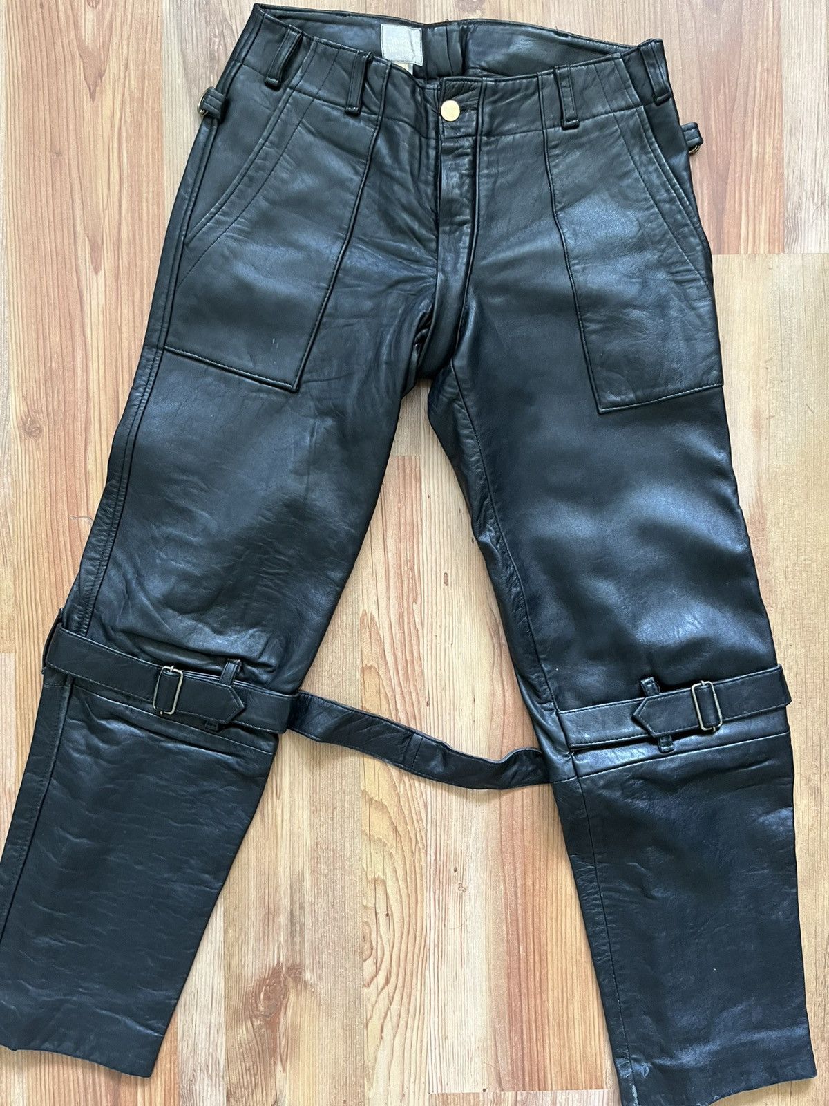 Vivienne Westwood Bondage Trousers | Grailed