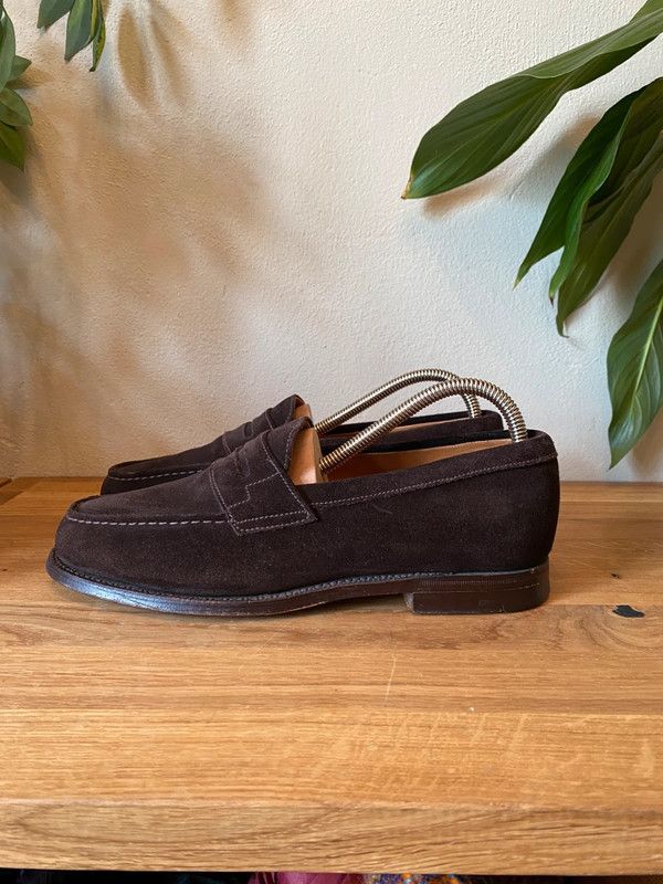 Other Bowen Pennyloafer Size US 7 / EU 40 - 2 Thumbnail