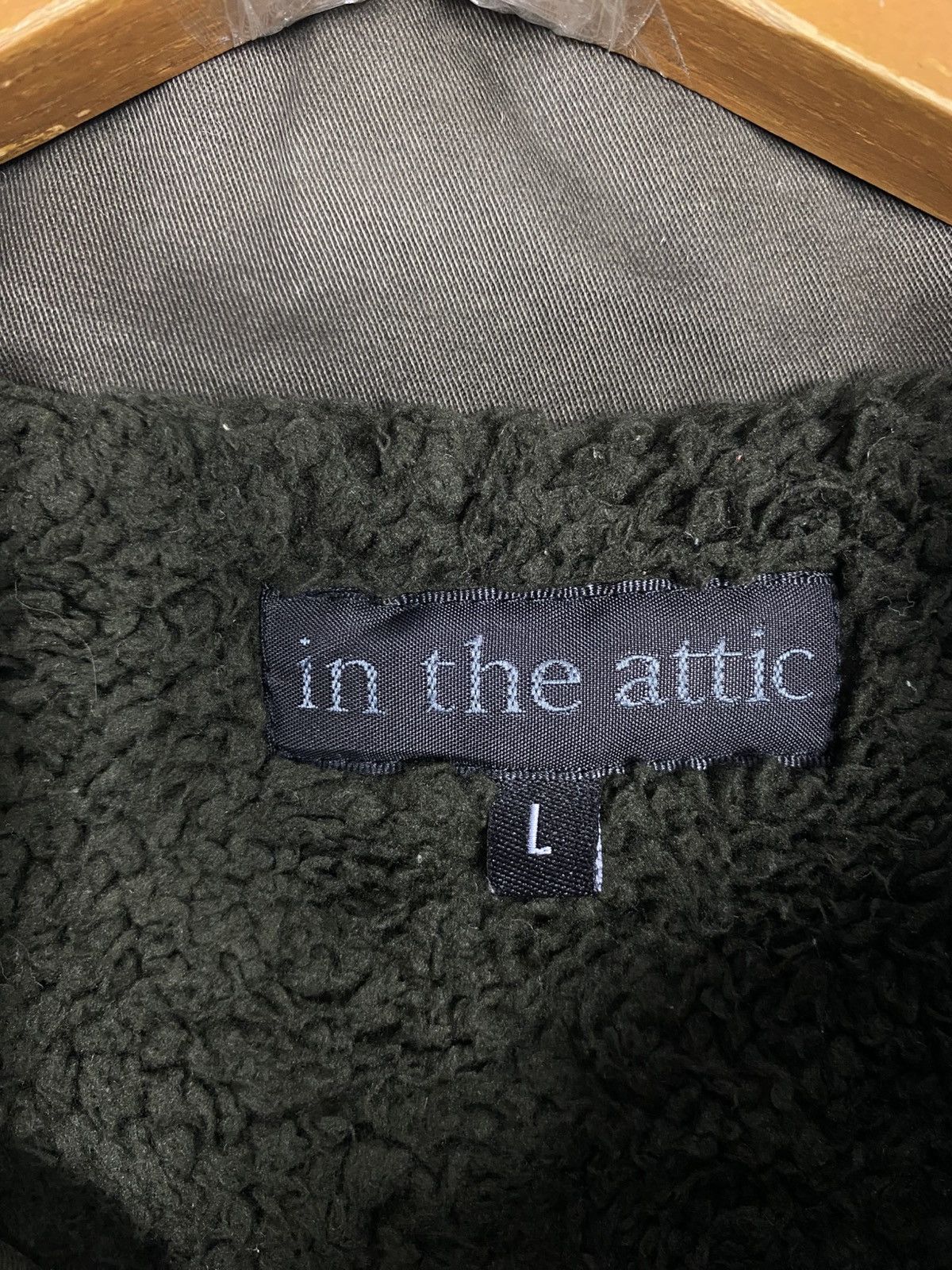 In The Attic Rare‼️ In The Attic Asid Wash Jacket Size US S / EU 44-46 / 1 - 5 Thumbnail