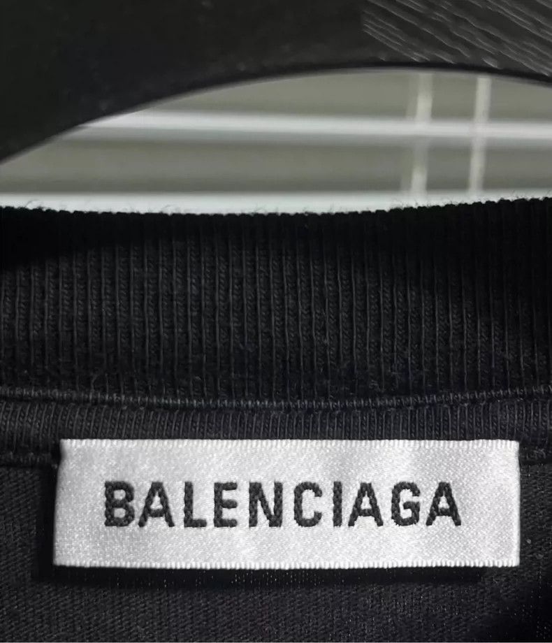 Balenciaga Balenciaga GW Short Sleeve Size US S / EU 44-46 / 1 - 3 Thumbnail