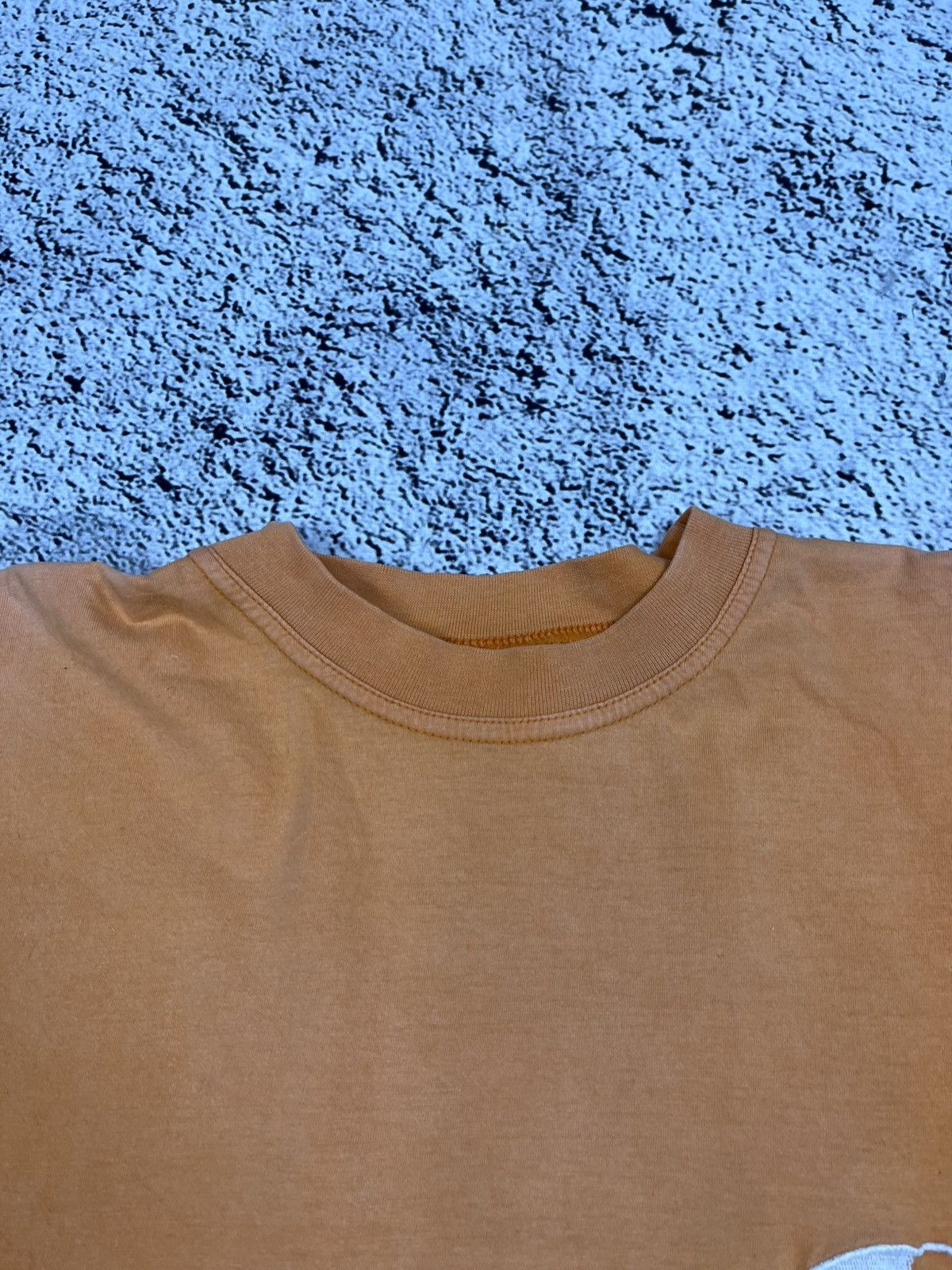 O'Neill Vintage 90s O’Neil Faded Trashed t shirt Bog Logo Surf L Size US L / EU 52-54 / 3 - 5 Thumbnail