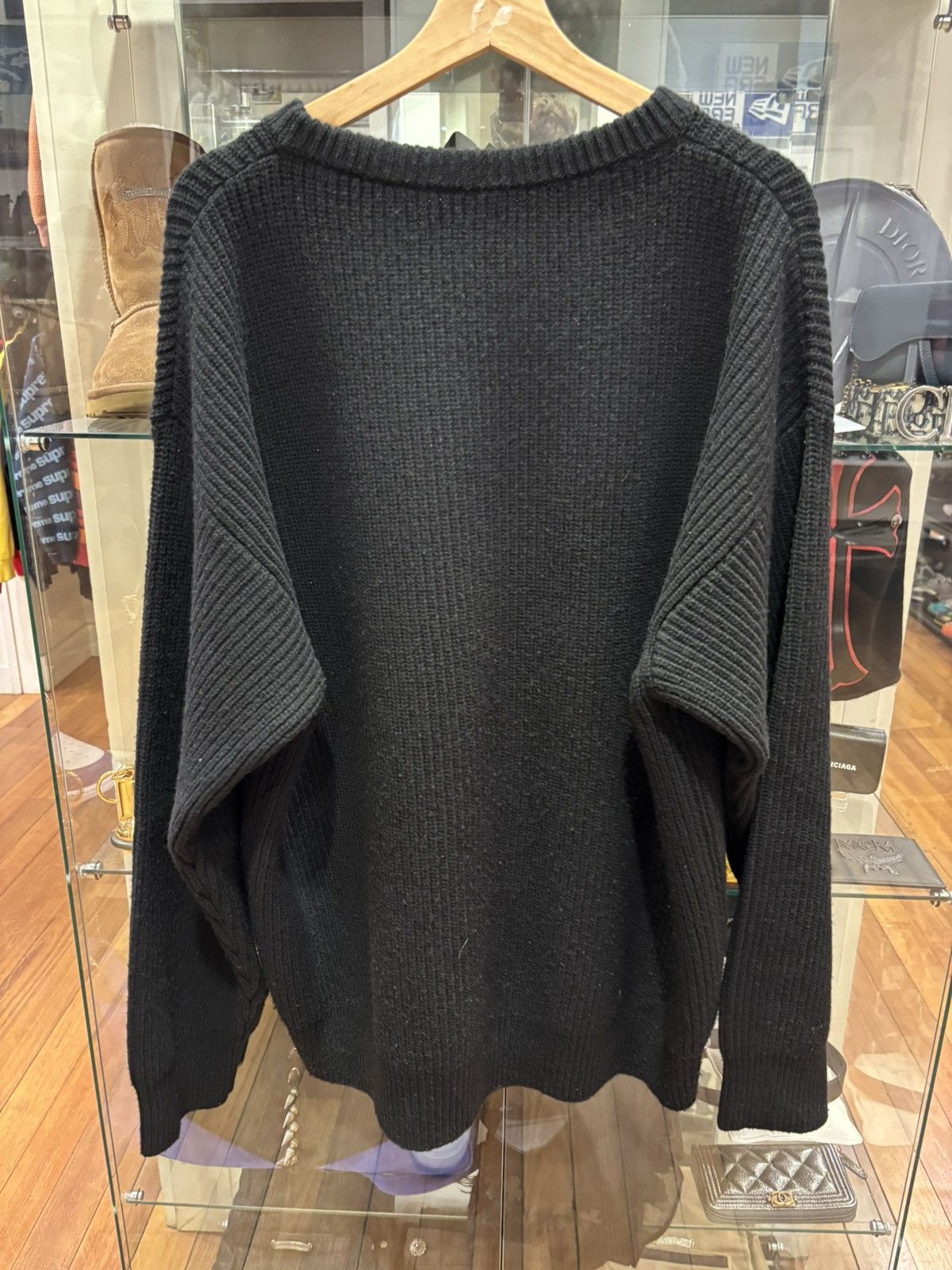 Celine Celine Knit Sweater Size US S / EU 44-46 / 1 - 2 Thumbnail
