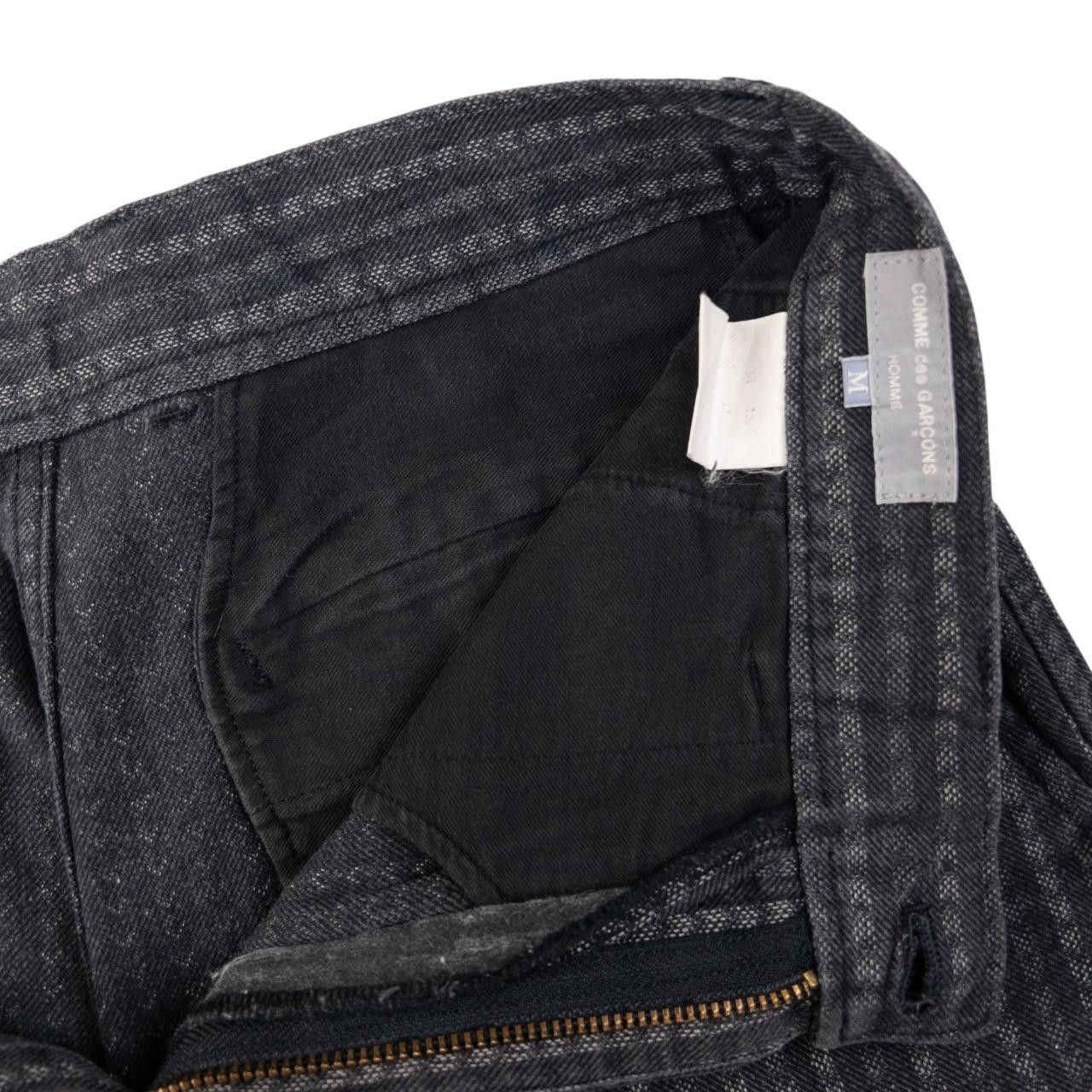 Comme des Garcons Vintage Comme Des Garçons HOMME Trousers Size M Size US 32 / EU 48 - 5 Thumbnail