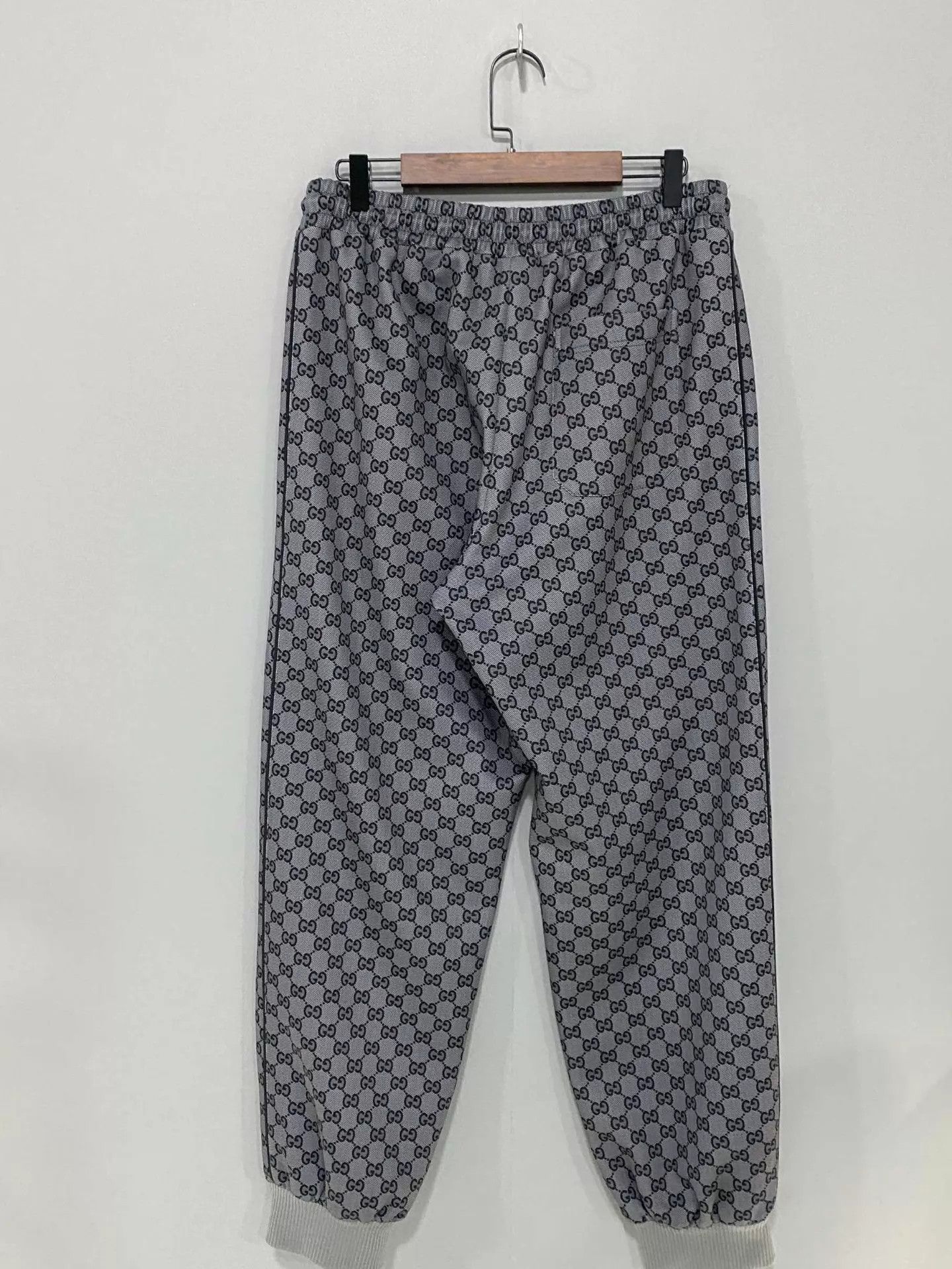 Gucci Gucci New Label GG All-Over Monogram Print Pants M Size US 32 / EU 48 - 3 Thumbnail