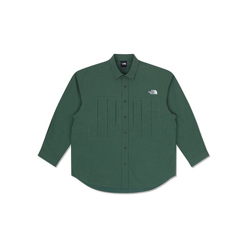 The North Face Urban Exploration Naohiro Fujisaki CITY SHIRT Size US M / EU 48-50 / 2 - 1 Thumbnail