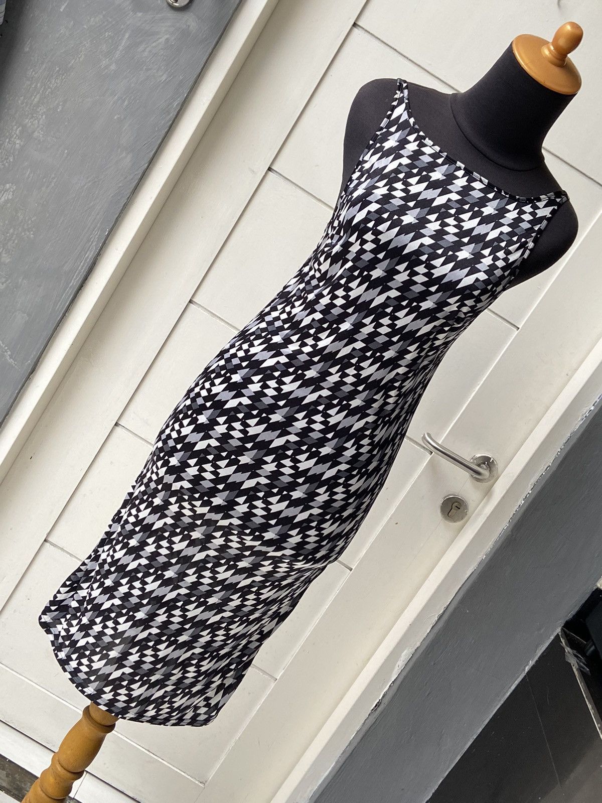 Fendi FENDI Motive Midi Dress Size XXS / US 00 / IT 34 - 11 Thumbnail