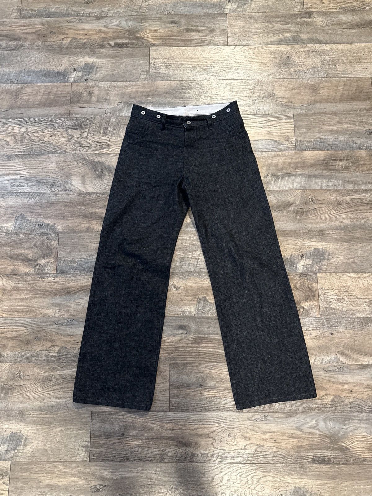 Other Pinup Rags Abram Jeans Size 32 | Grailed