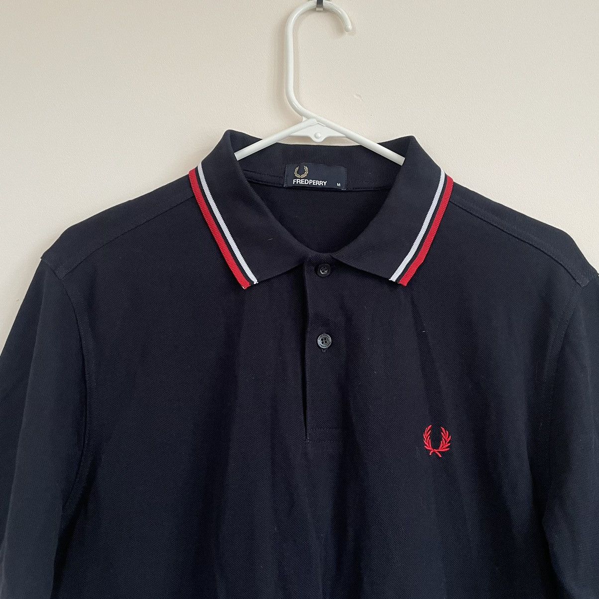 Fred Perry Fred Perry Polo Size US M / EU 48-50 / 2 - 2 Thumbnail