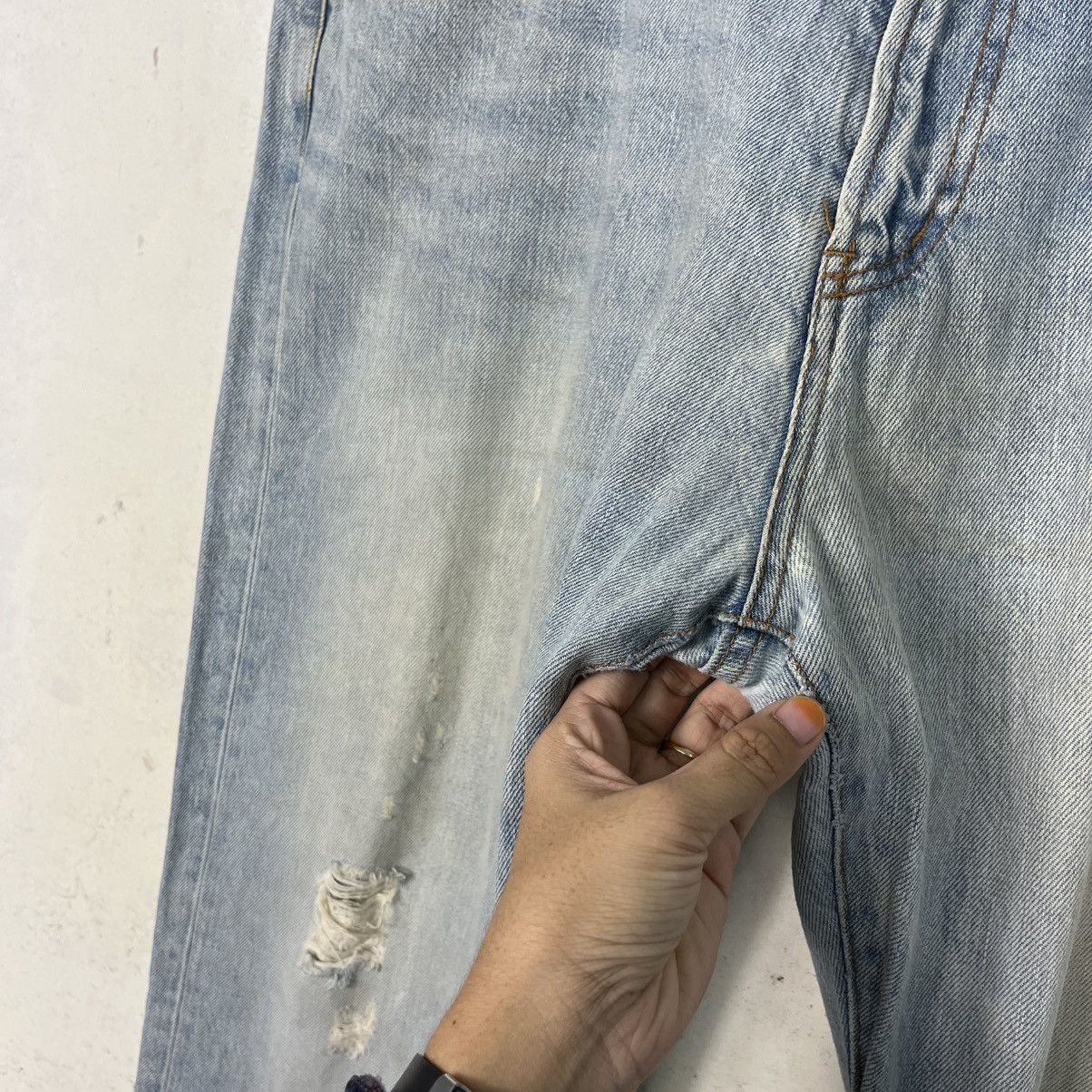 PHENOMENON Vintage Phenomenon Distressed Denim Jeans Size US 40 / EU 56 - 10 Thumbnail