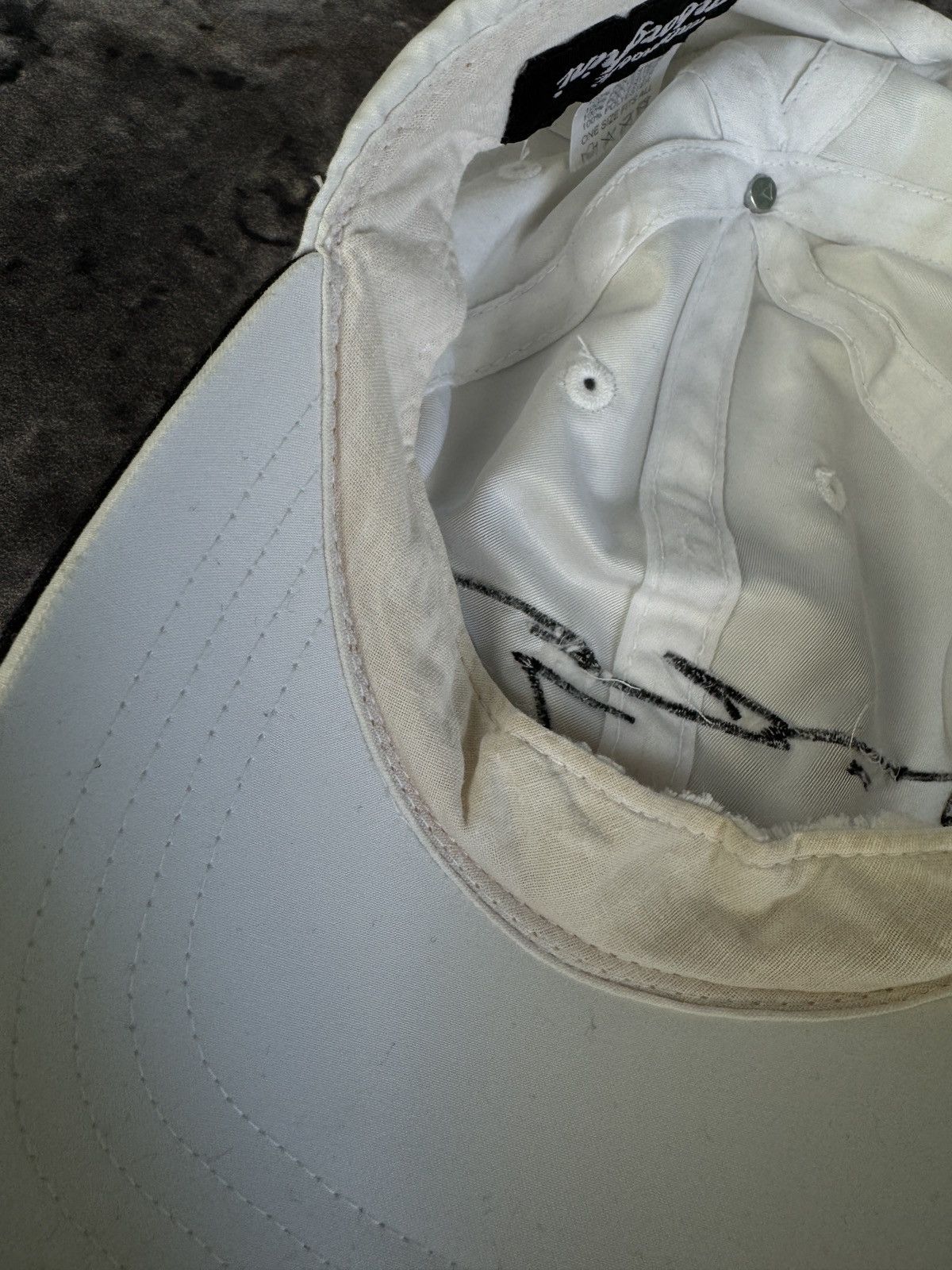 Lamborghini Men’s Lamborghini Cap Formula 1 Sportswear One Size Size ONE SIZE - 12 Thumbnail
