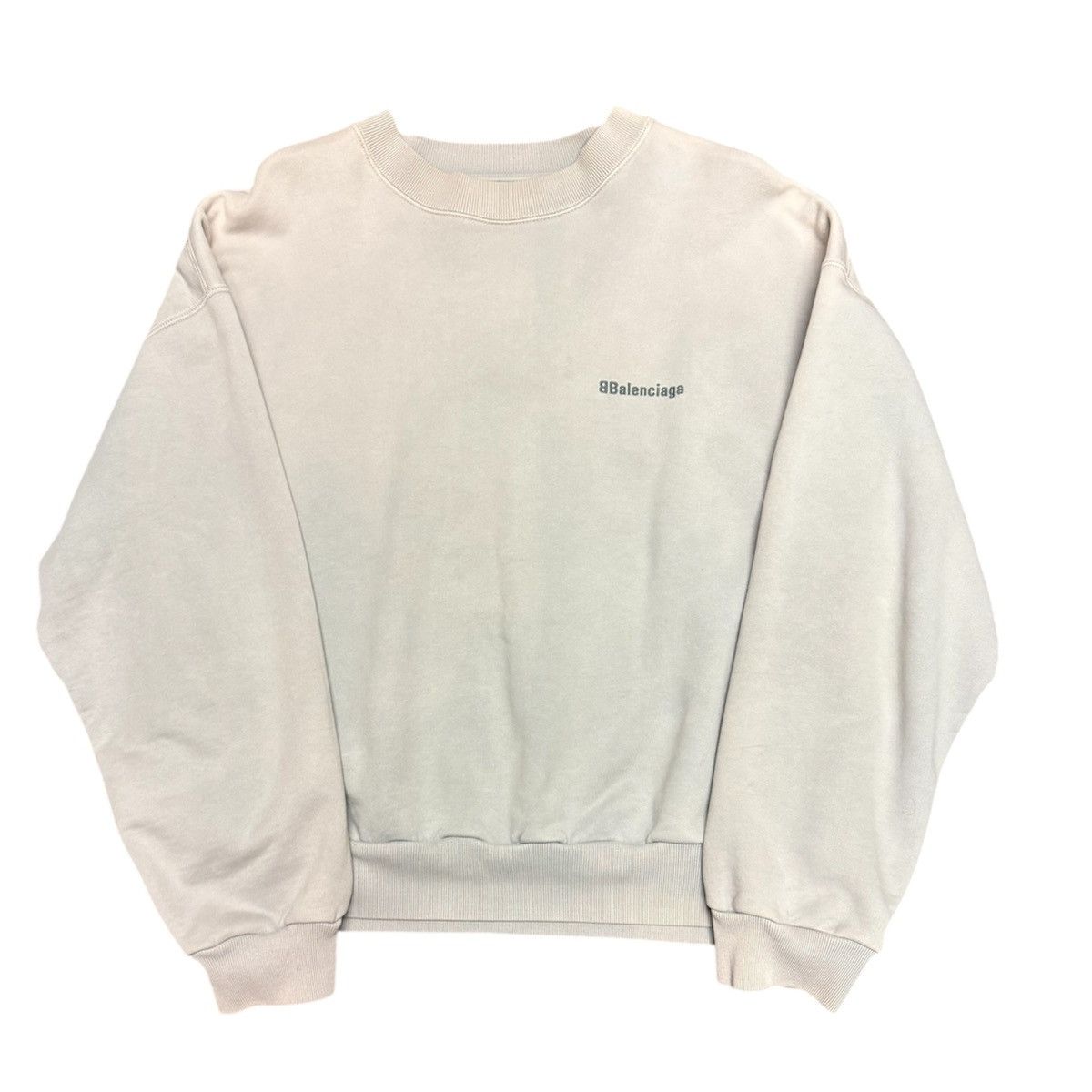 Balenciaga crew